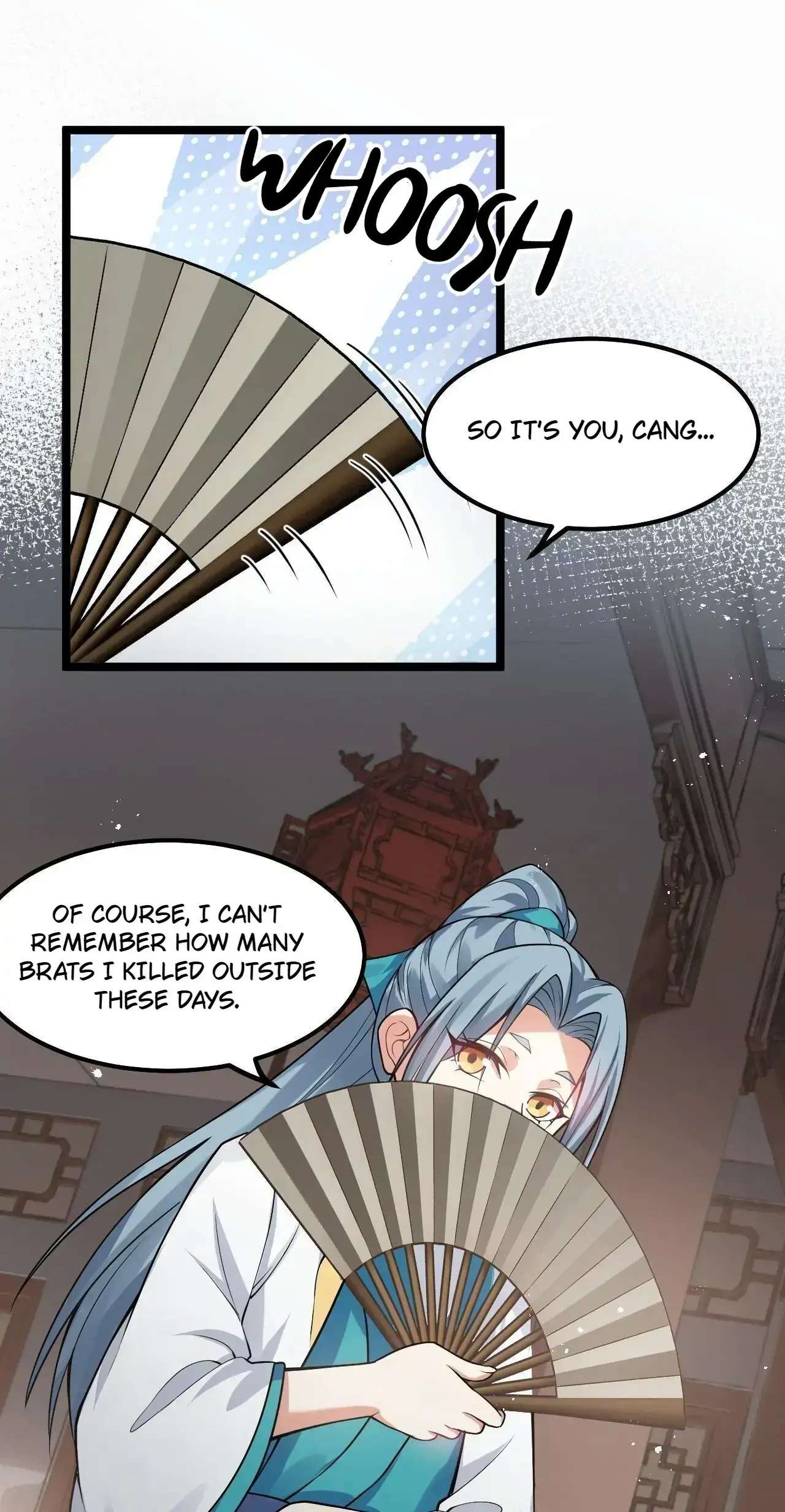 Good Disciple, Have Pity On Your Master! chapter 131 page 4