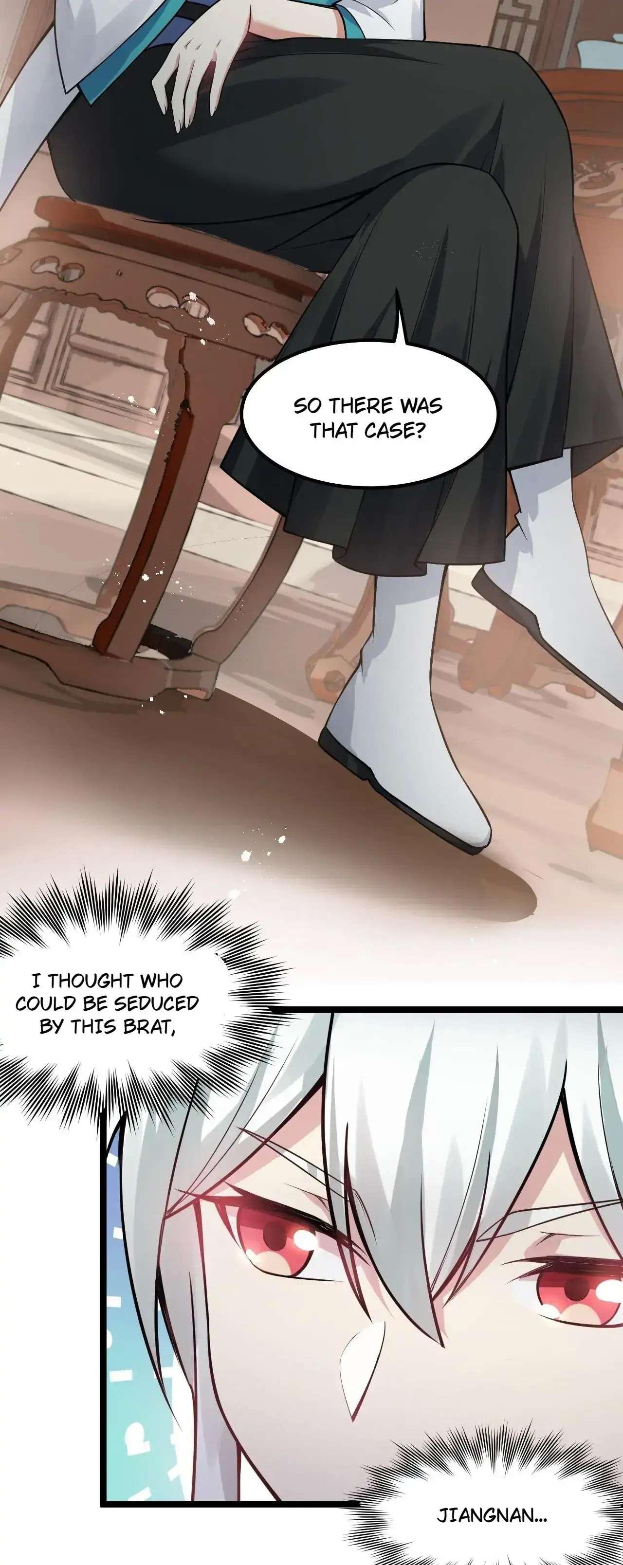 Good Disciple, Have Pity On Your Master! chapter 131 page 5