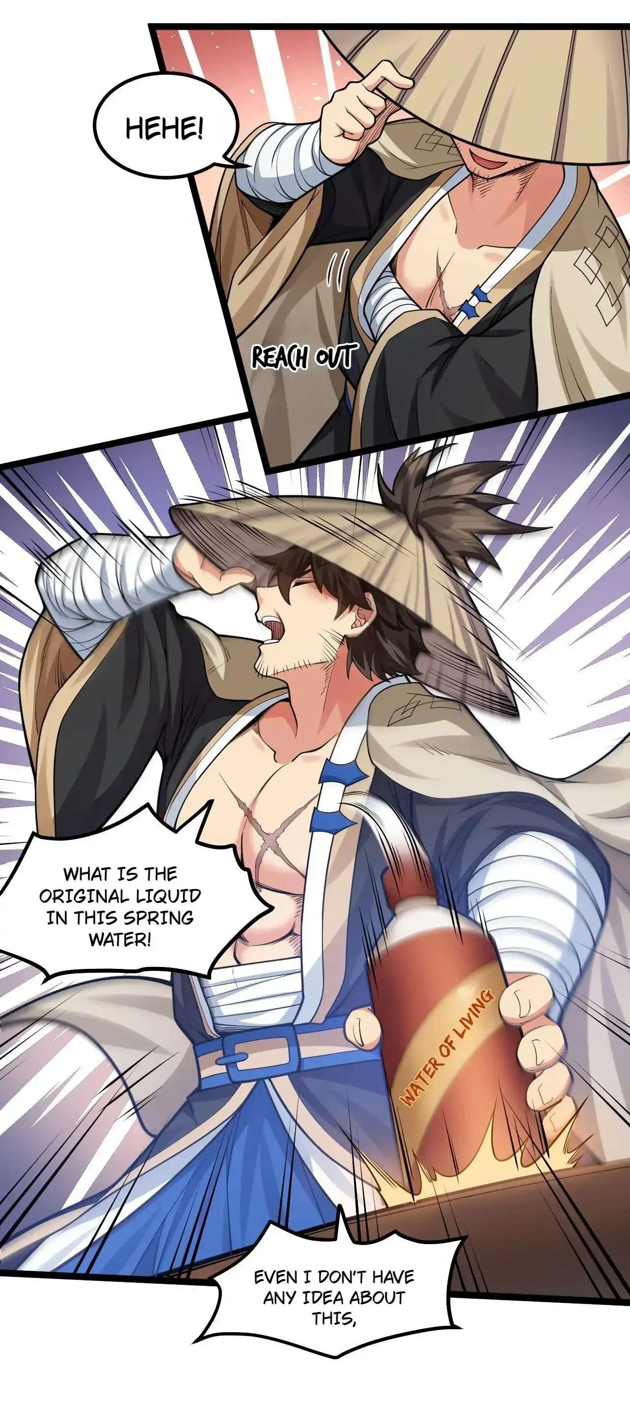 Good Disciple, Have Pity On Your Master! chapter 132 page 28