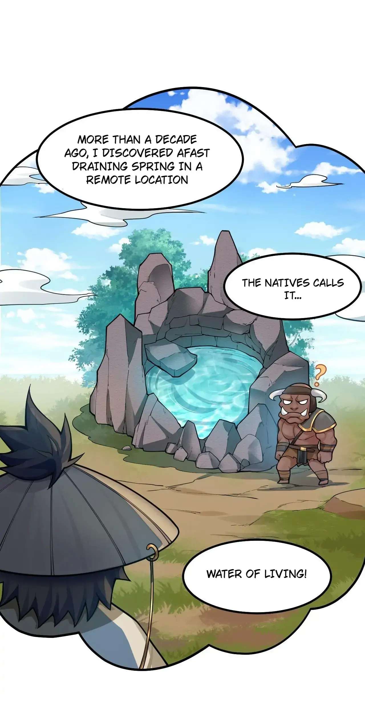 Good Disciple, Have Pity On Your Master! chapter 132 page 29