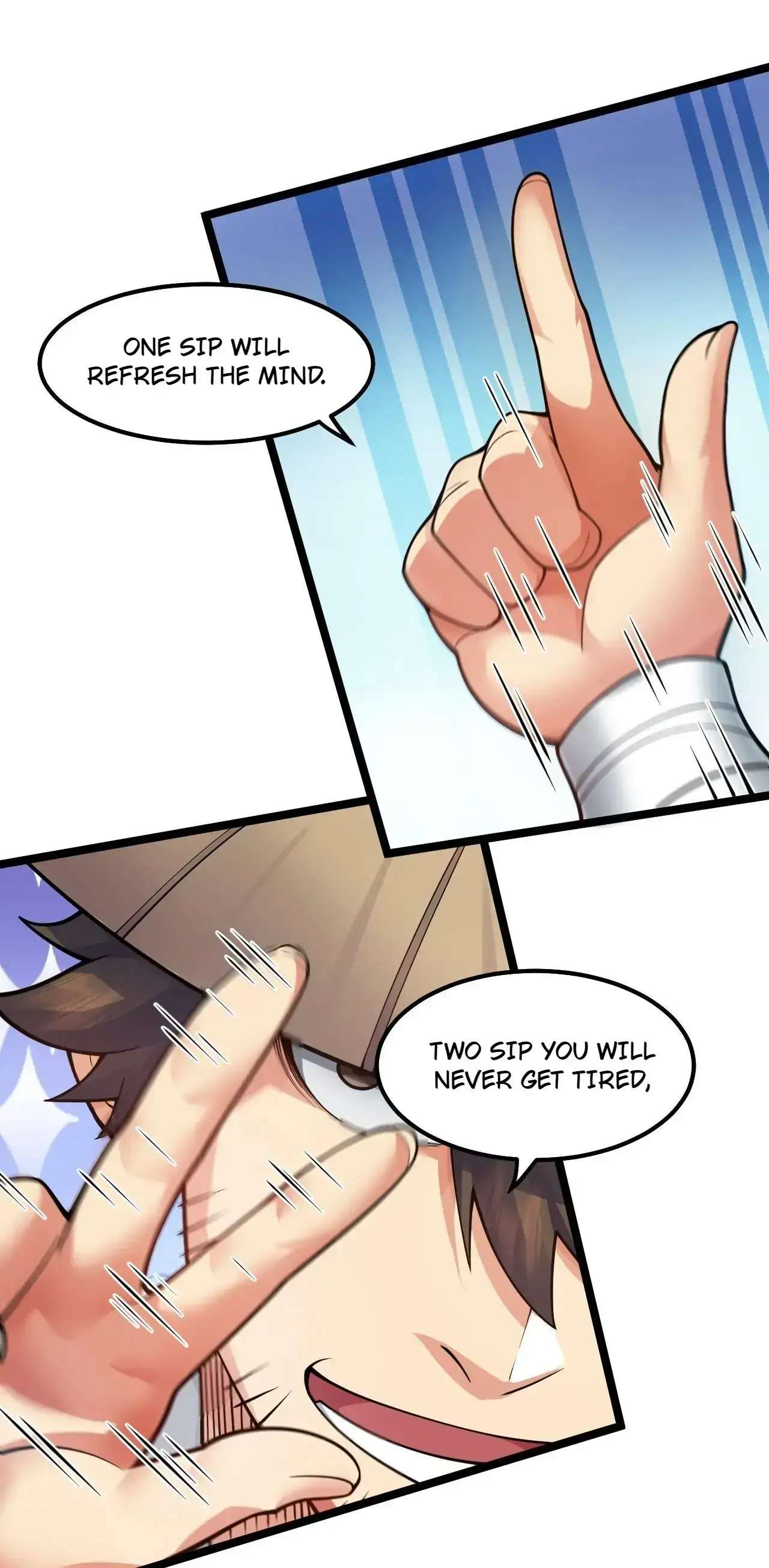 Good Disciple, Have Pity On Your Master! chapter 132 page 30