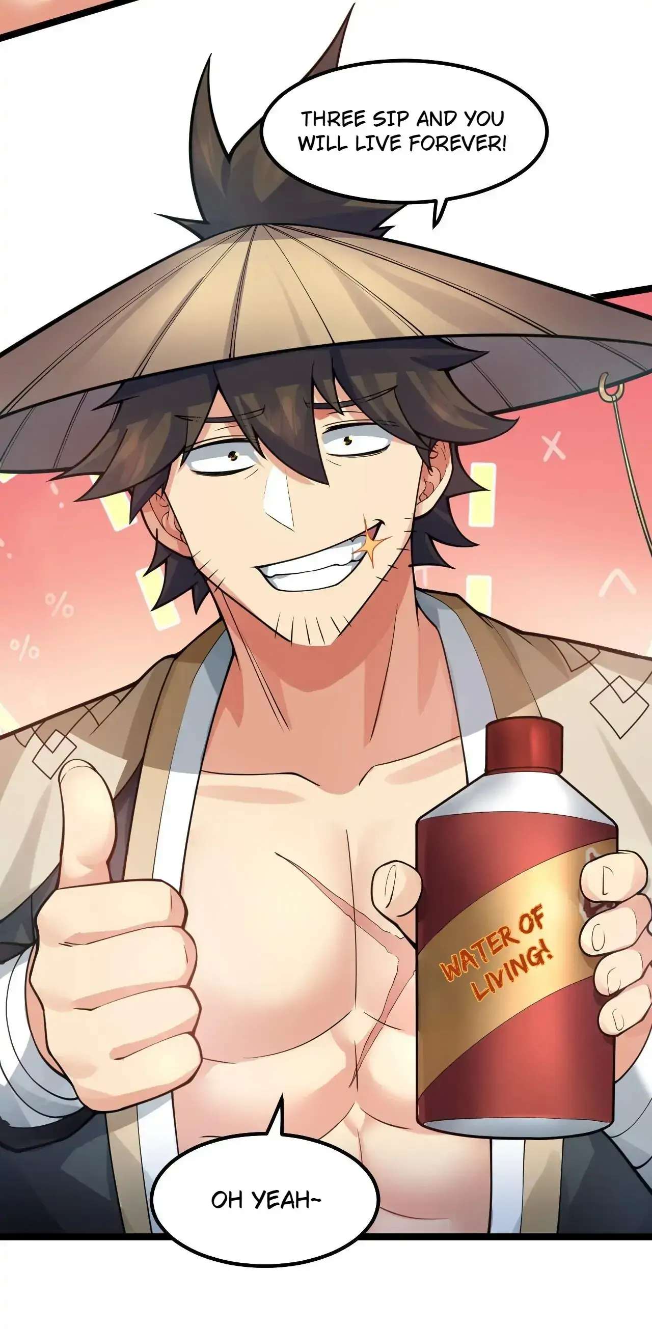 Good Disciple, Have Pity On Your Master! chapter 132 page 31