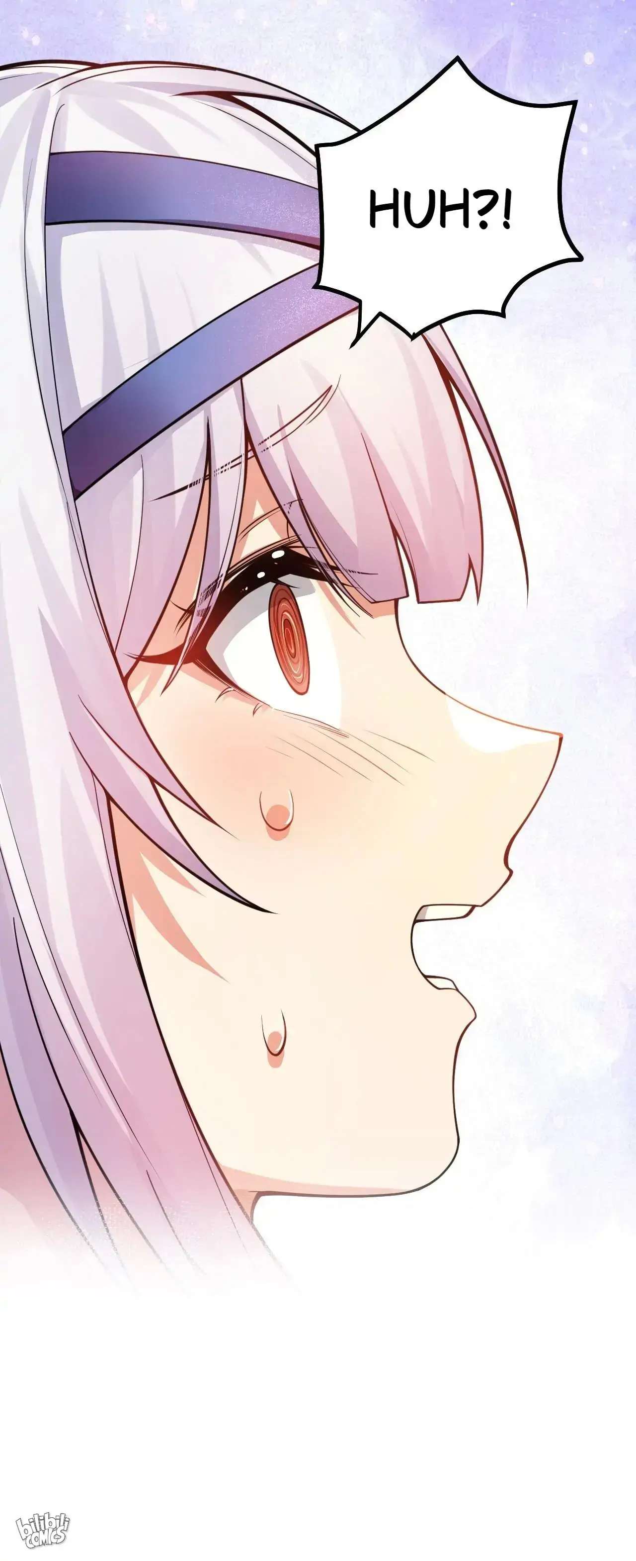 Good Disciple, Have Pity On Your Master! chapter 132 page 35