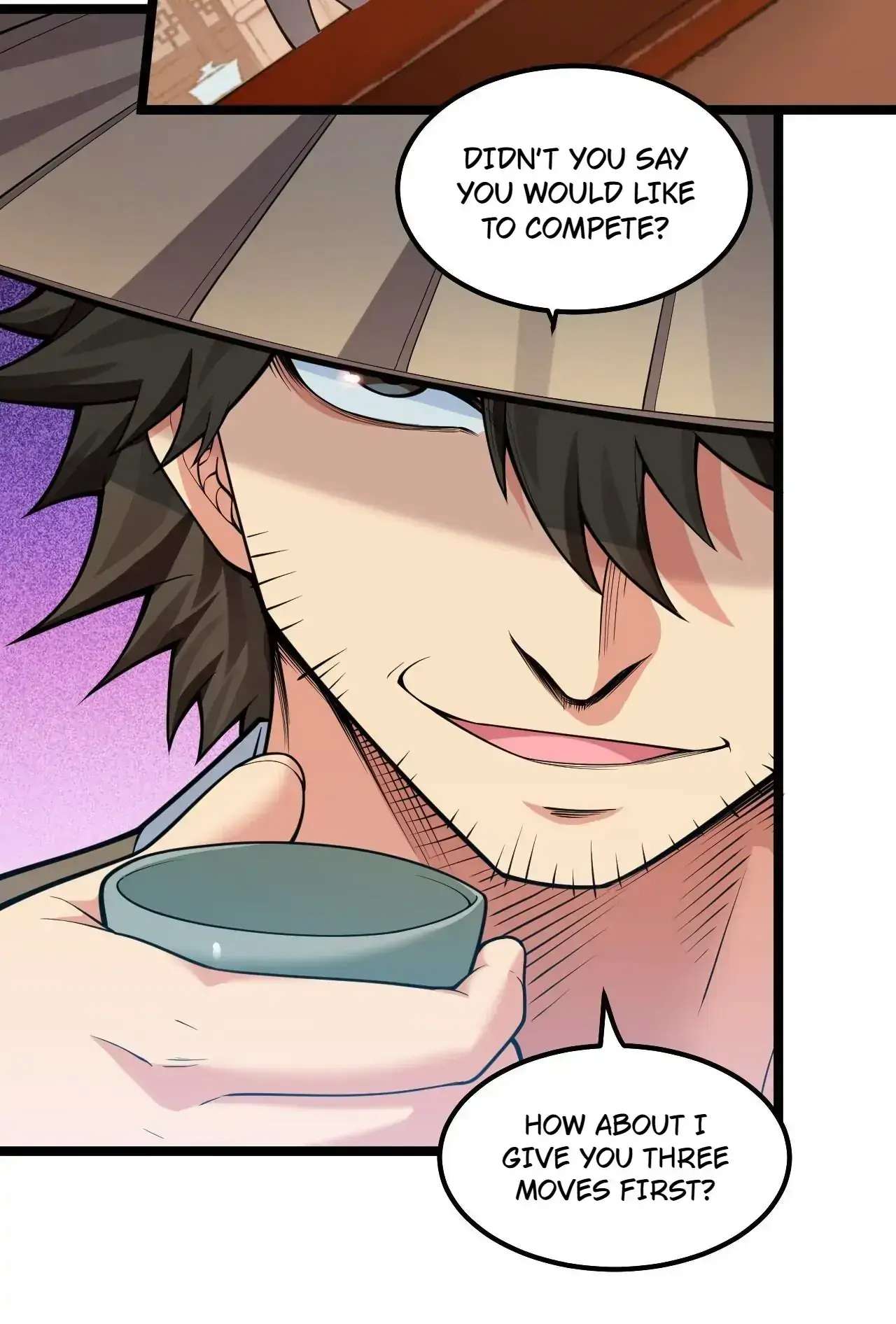 Good Disciple, Have Pity On Your Master! chapter 132 page 7