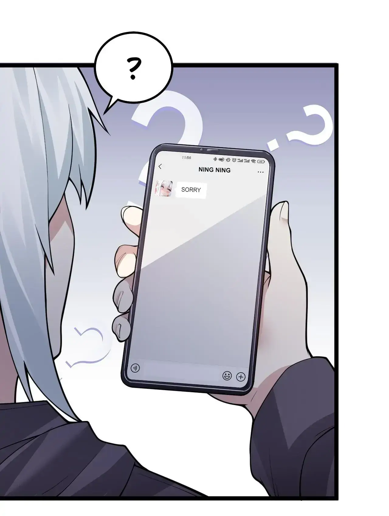 Good Disciple, Have Pity On Your Master! chapter 133.5 page 10