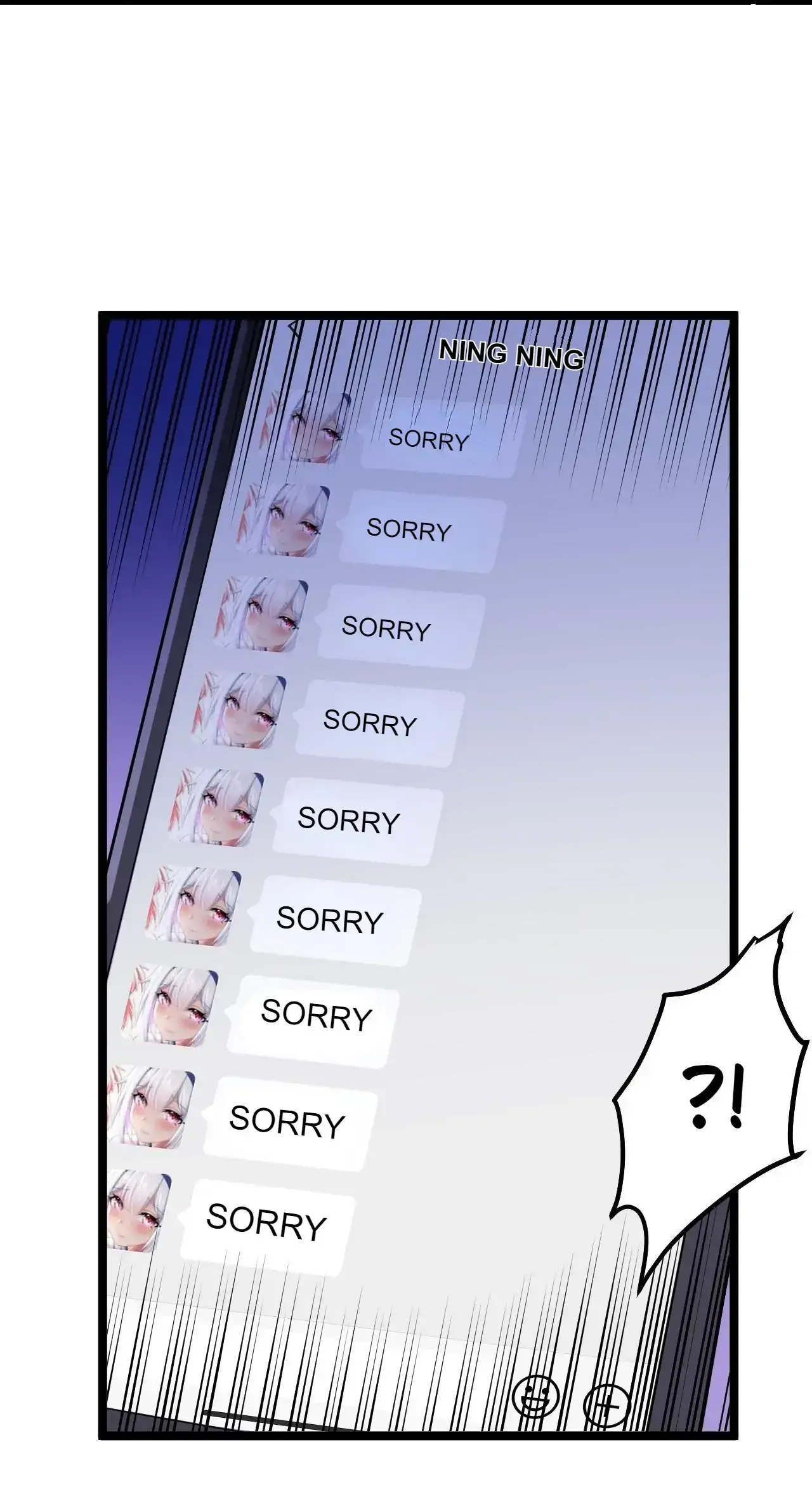 Good Disciple, Have Pity On Your Master! chapter 133.5 page 12