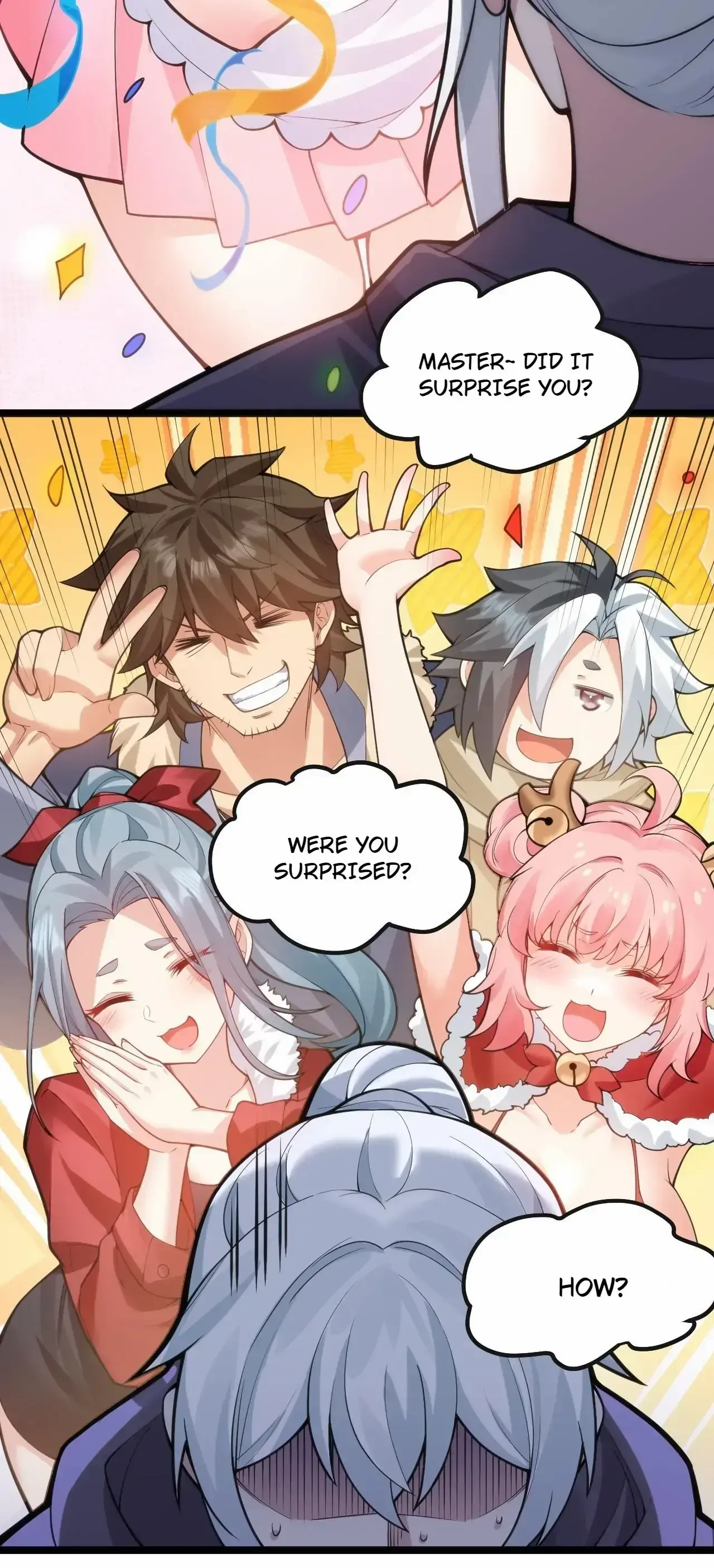 Good Disciple, Have Pity On Your Master! chapter 133.5 page 17