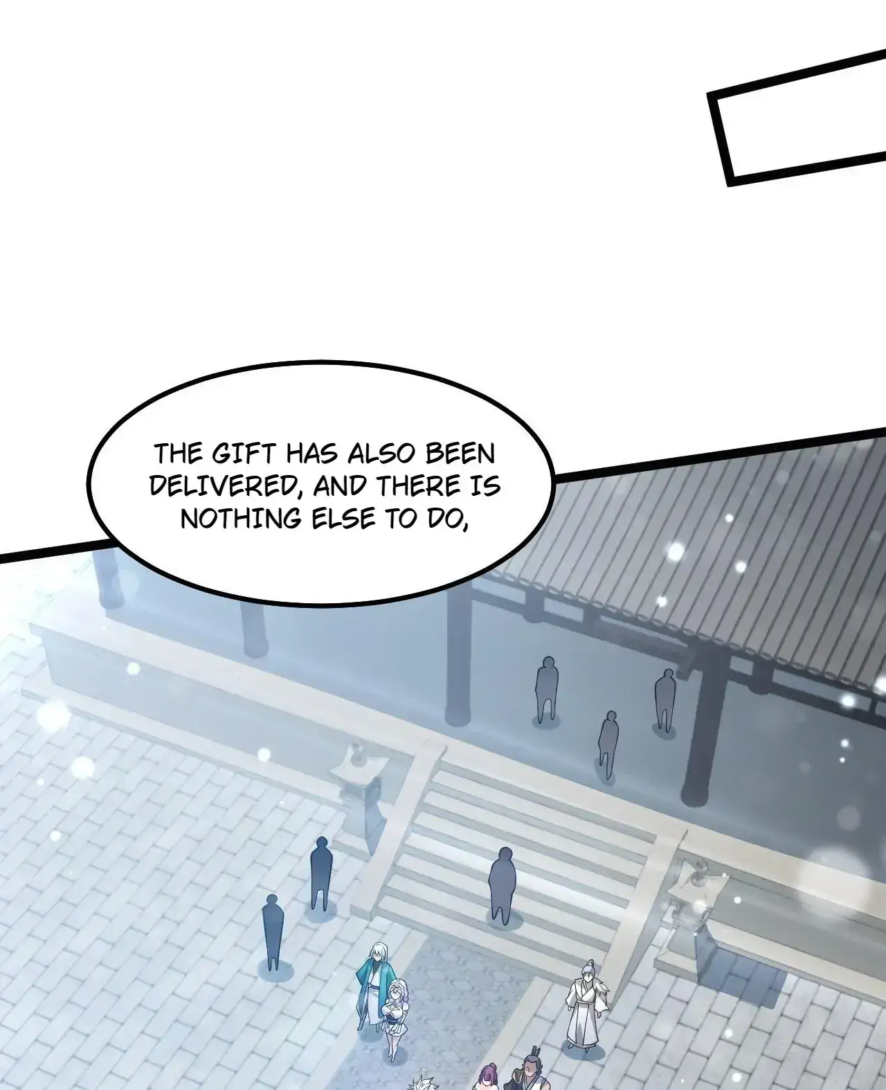 Good Disciple, Have Pity On Your Master! chapter 133 page 10