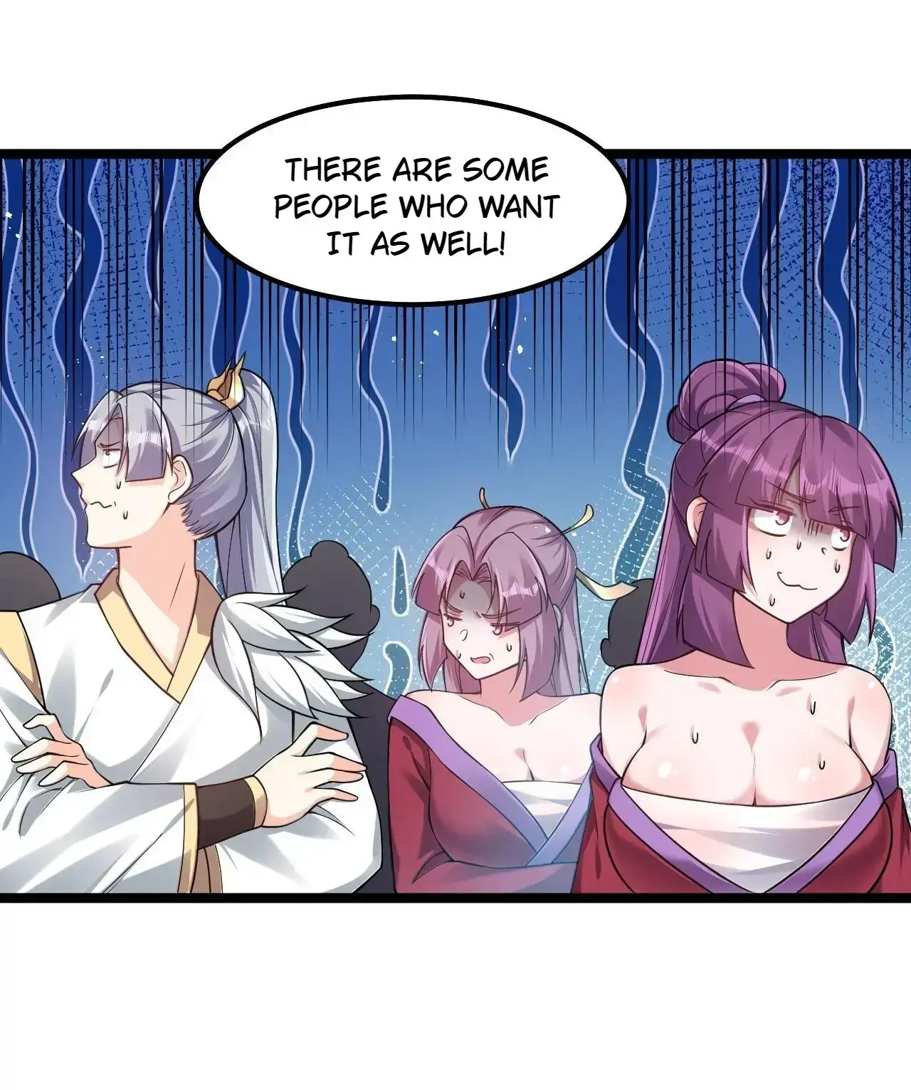 Good Disciple, Have Pity On Your Master! chapter 133 page 17