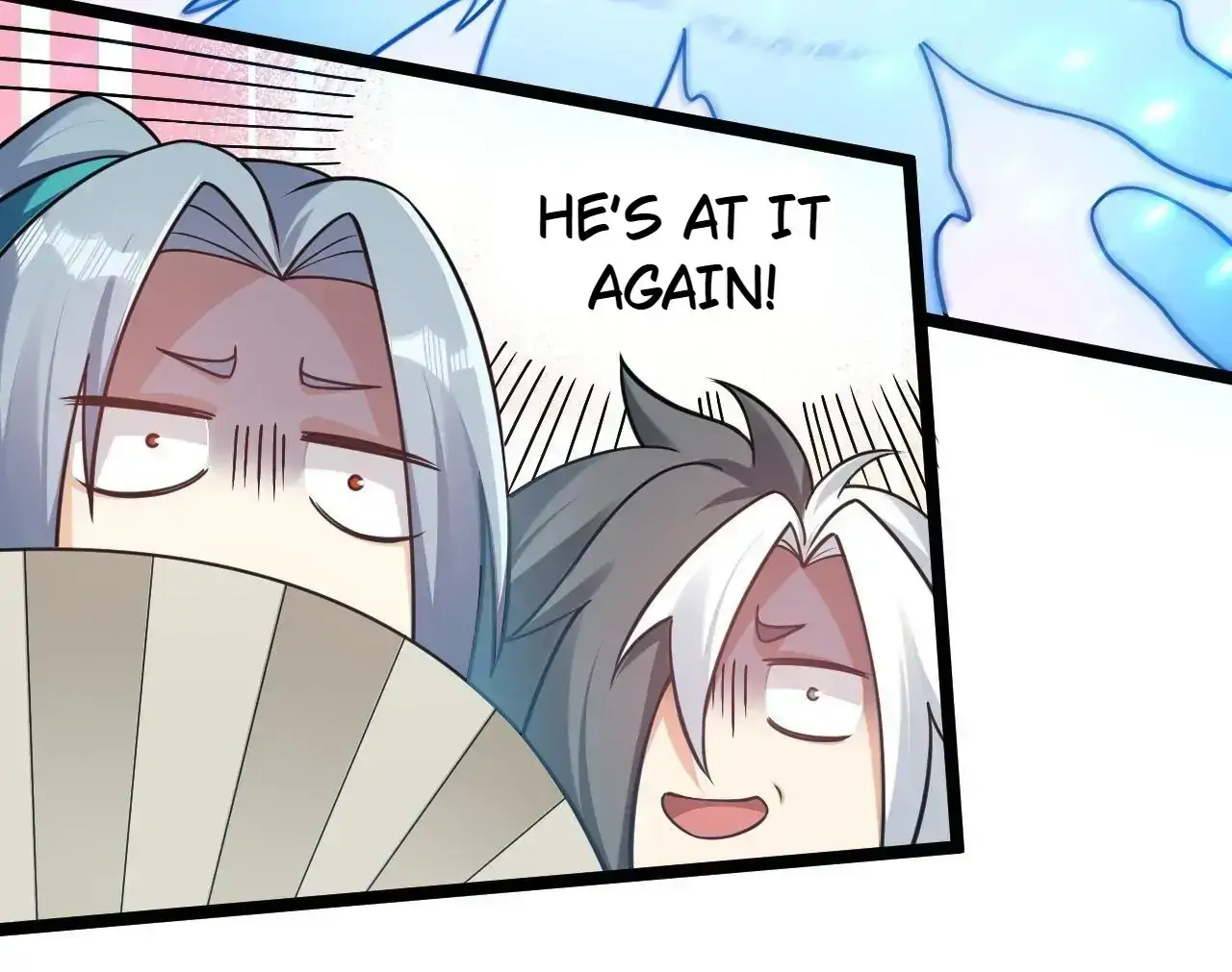 Good Disciple, Have Pity On Your Master! chapter 133 page 20