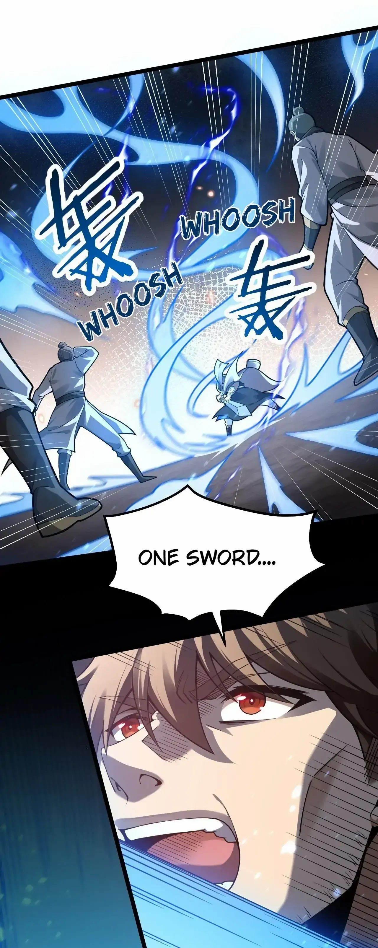 Good Disciple, Have Pity On Your Master! chapter 133 page 22