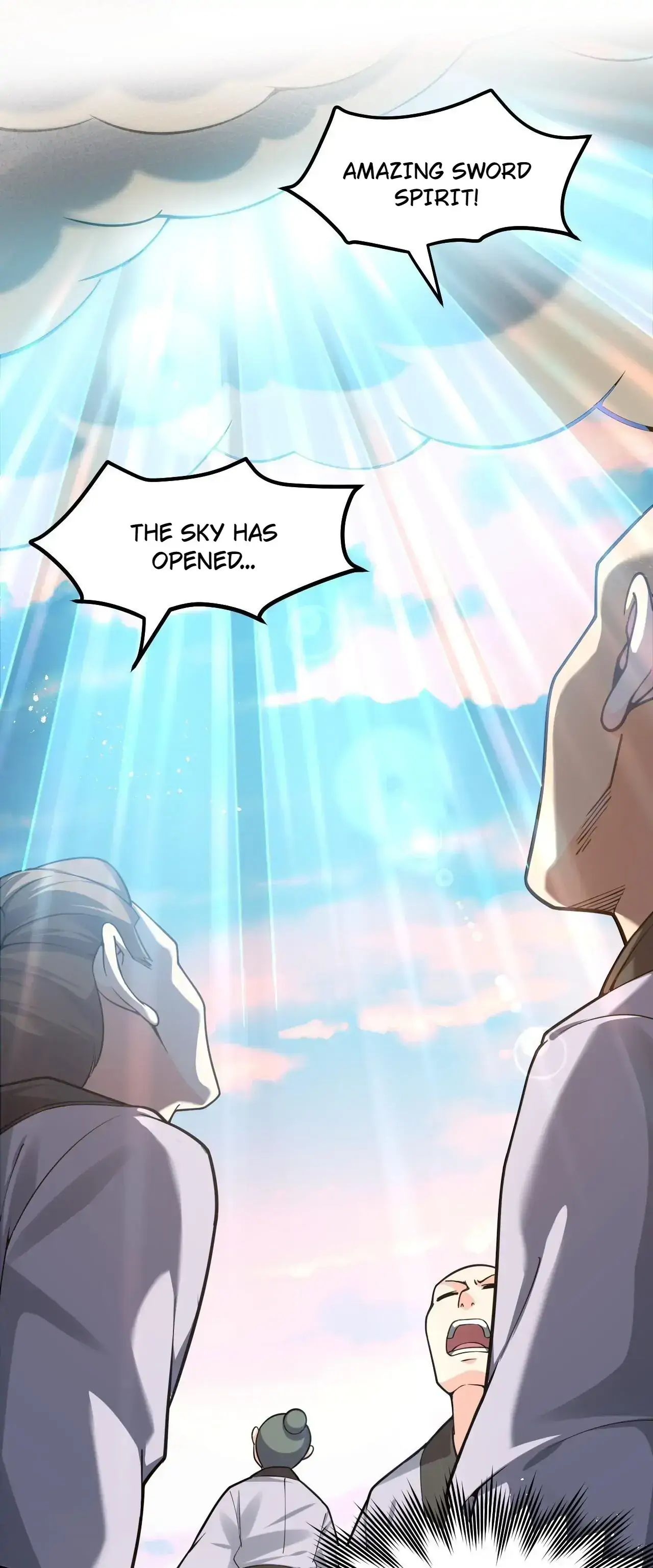 Good Disciple, Have Pity On Your Master! chapter 133 page 26