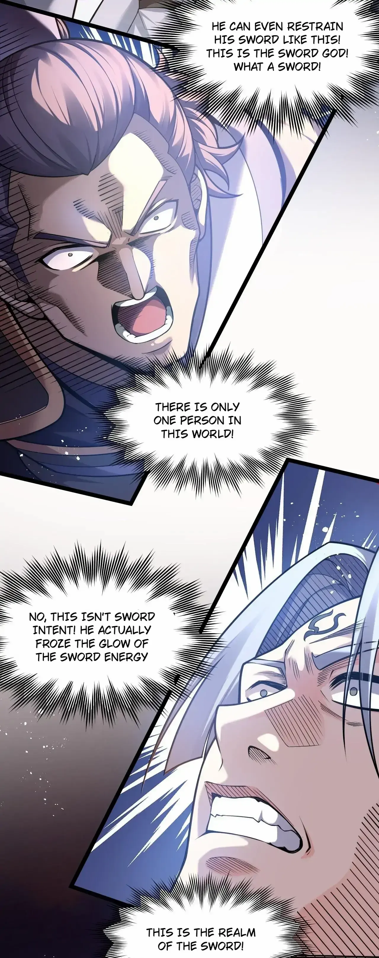 Good Disciple, Have Pity On Your Master! chapter 133 page 27