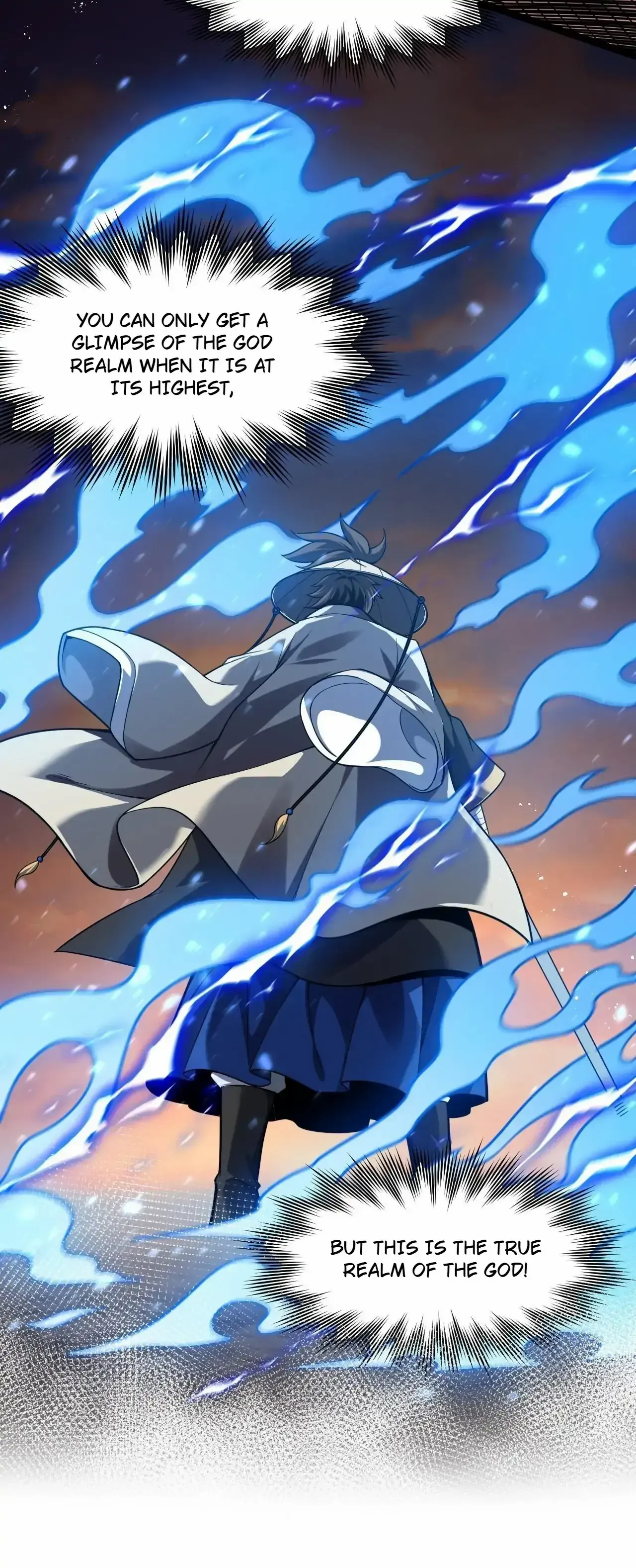 Good Disciple, Have Pity On Your Master! chapter 133 page 28