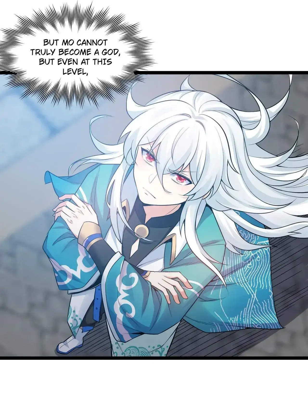 Good Disciple, Have Pity On Your Master! chapter 133 page 29