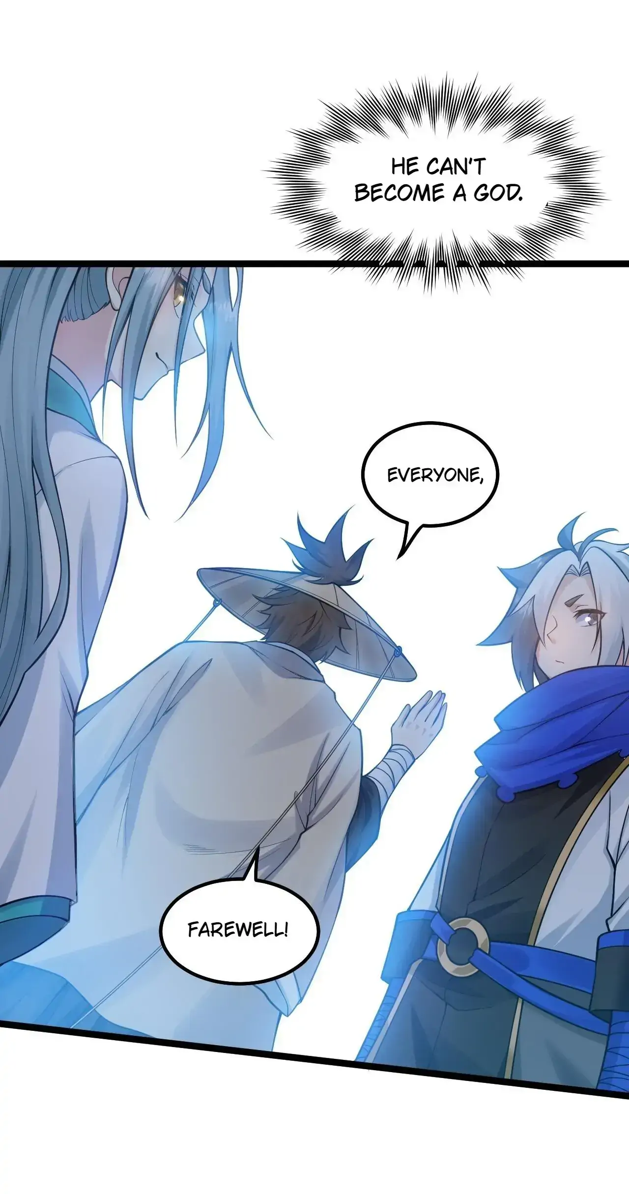 Good Disciple, Have Pity On Your Master! chapter 133 page 30