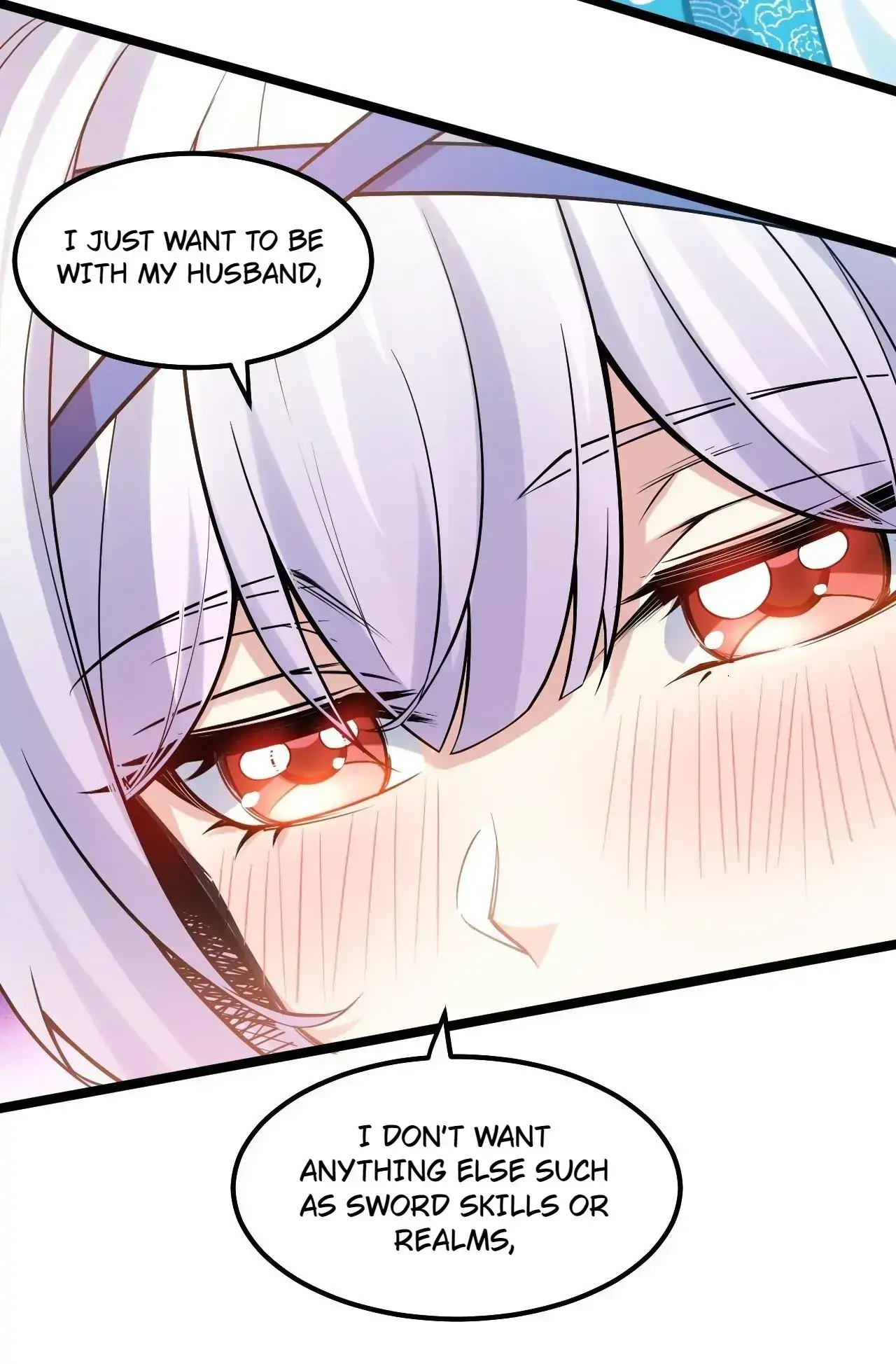 Good Disciple, Have Pity On Your Master! chapter 133 page 35