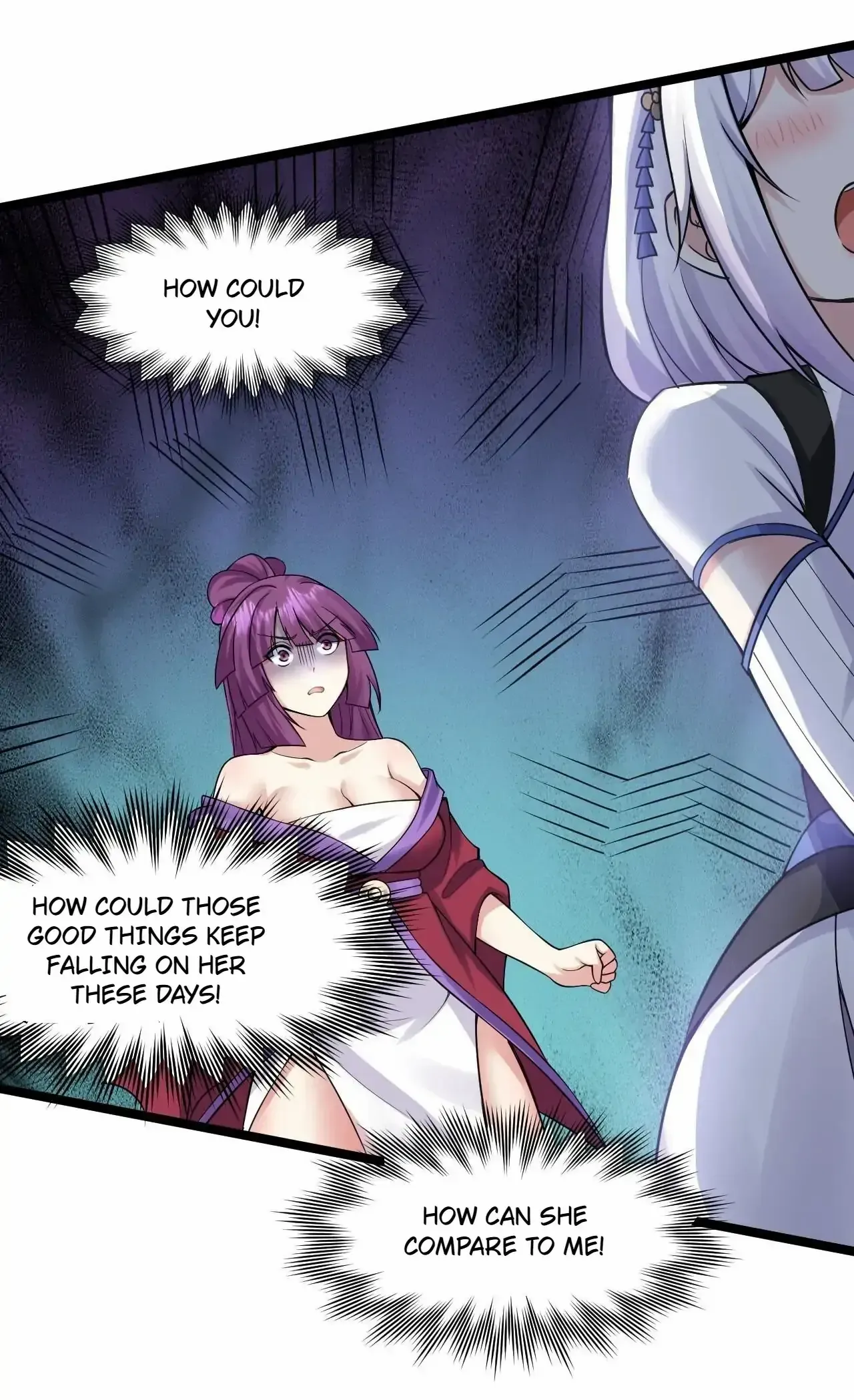 Good Disciple, Have Pity On Your Master! chapter 133 page 36