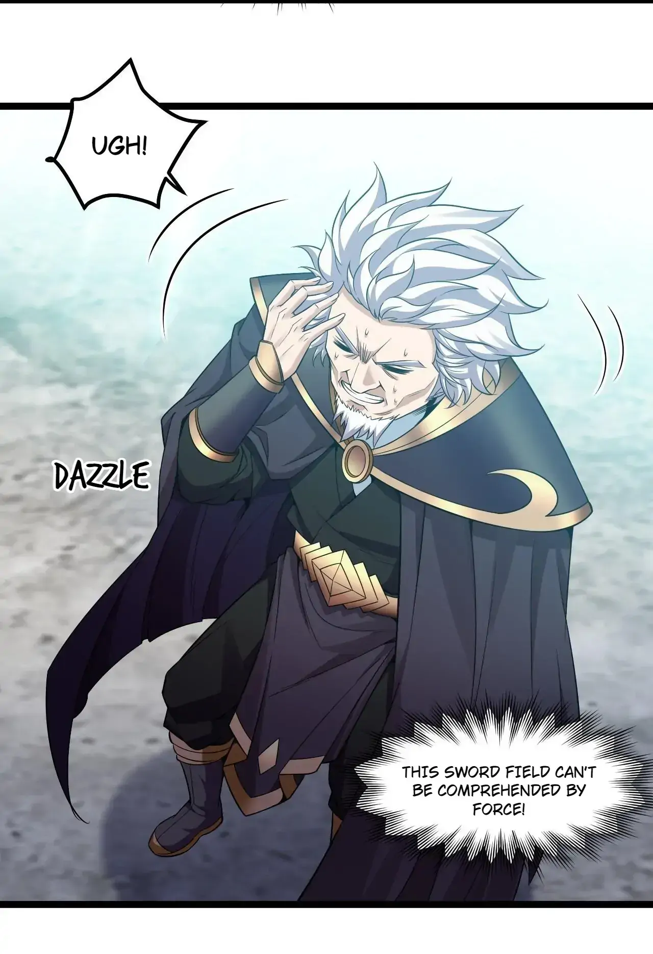 Good Disciple, Have Pity On Your Master! chapter 133 page 39