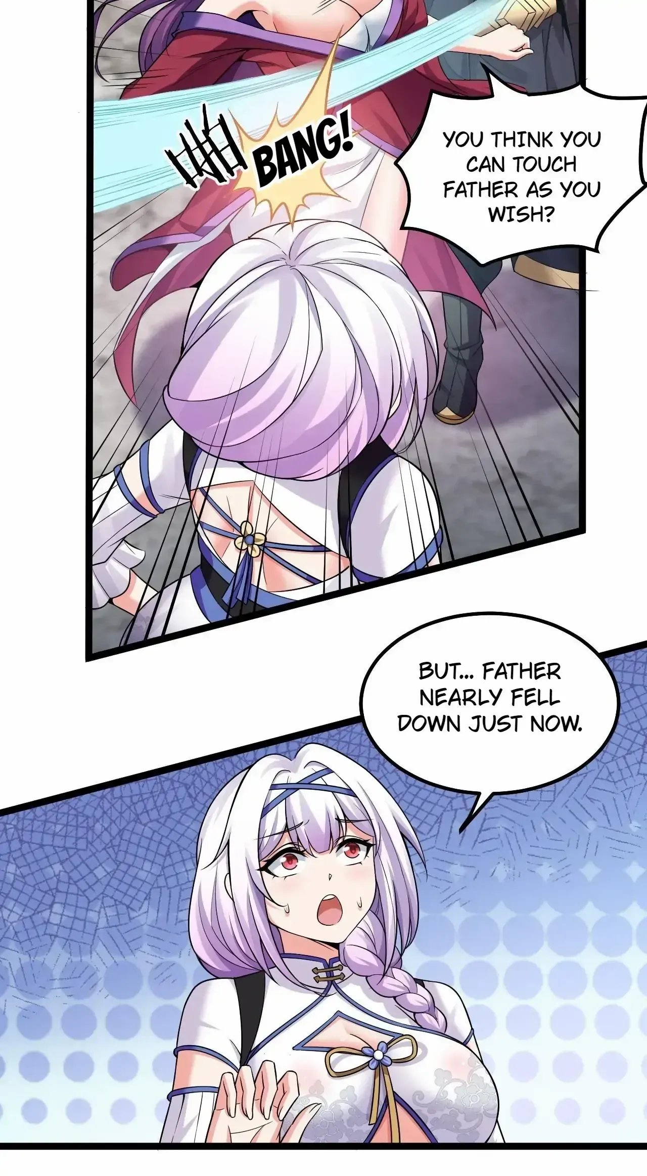 Good Disciple, Have Pity On Your Master! chapter 133 page 41