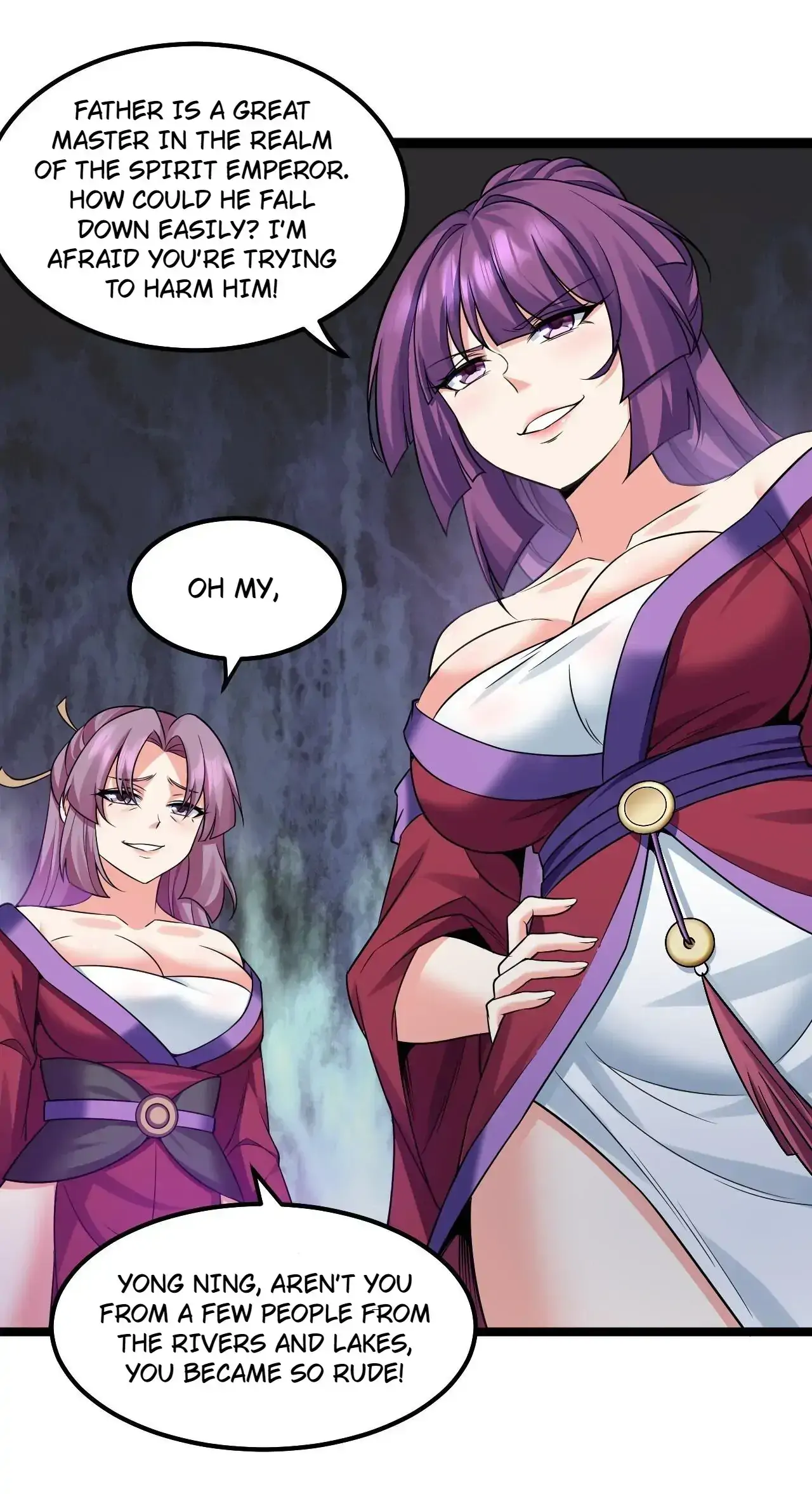 Good Disciple, Have Pity On Your Master! chapter 133 page 42