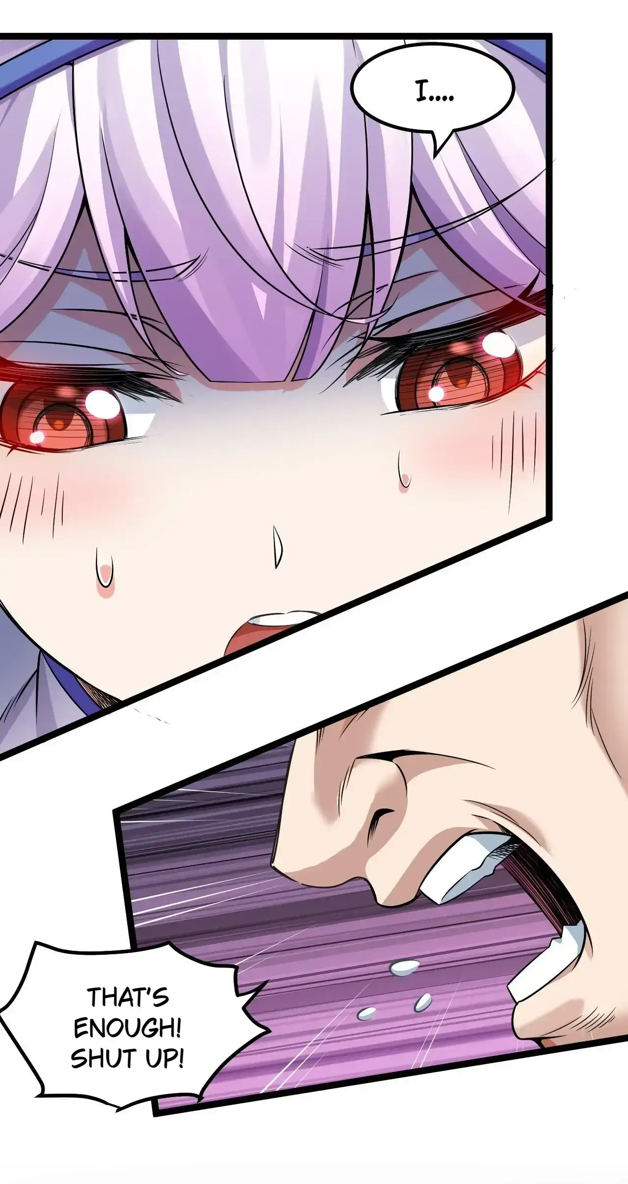 Good Disciple, Have Pity On Your Master! chapter 133 page 43