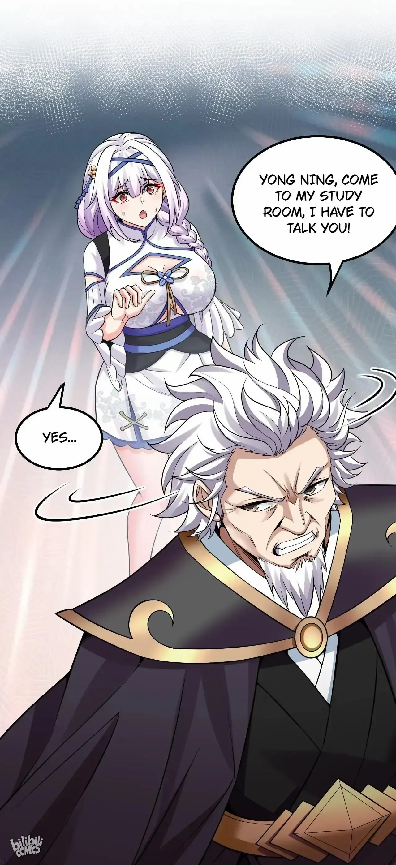 Good Disciple, Have Pity On Your Master! chapter 133 page 44