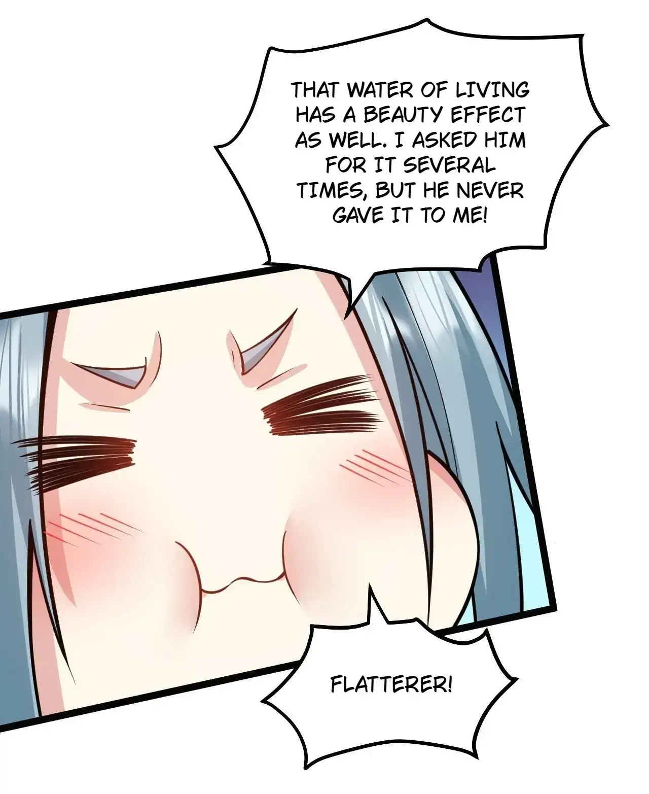 Good Disciple, Have Pity On Your Master! chapter 133 page 5