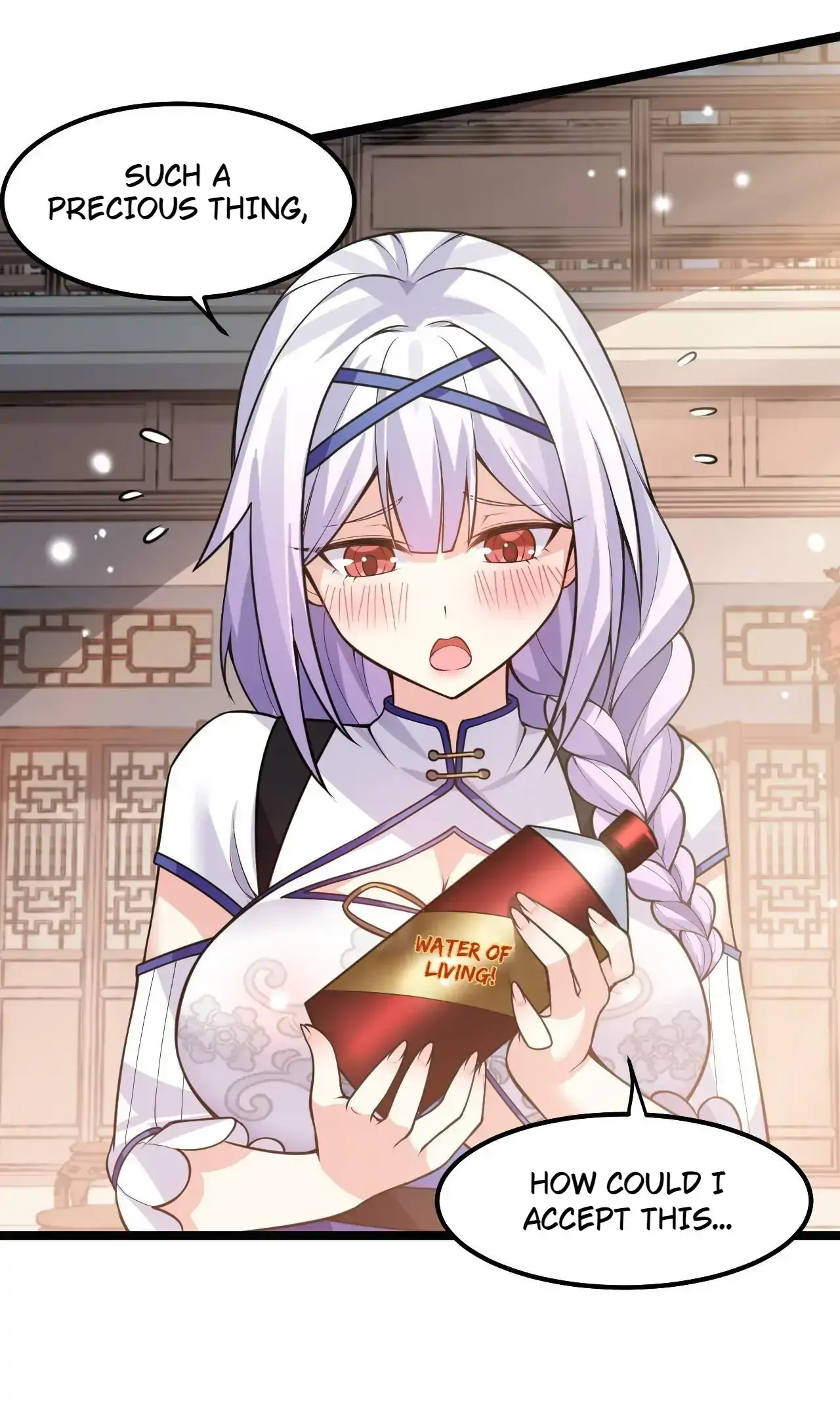 Good Disciple, Have Pity On Your Master! chapter 133 page 6