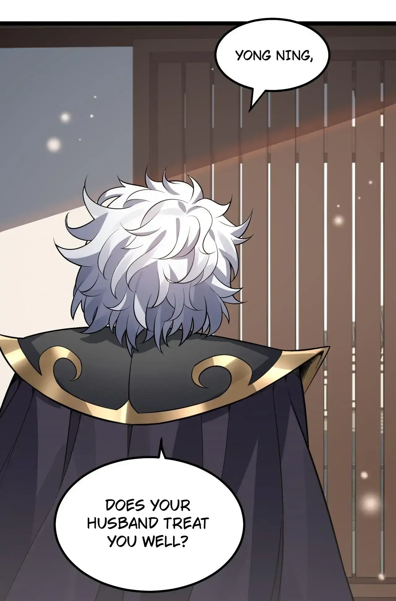 Good Disciple, Have Pity On Your Master! chapter 134 page 10