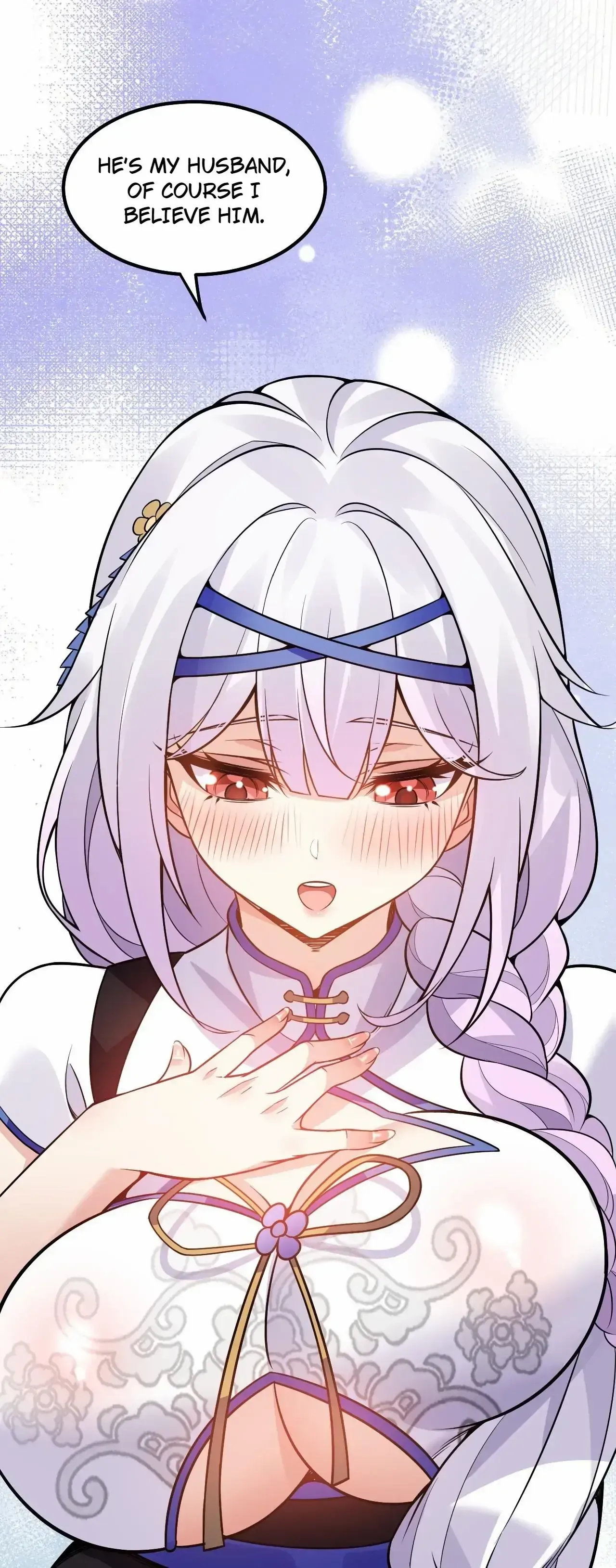 Good Disciple, Have Pity On Your Master! chapter 134 page 18