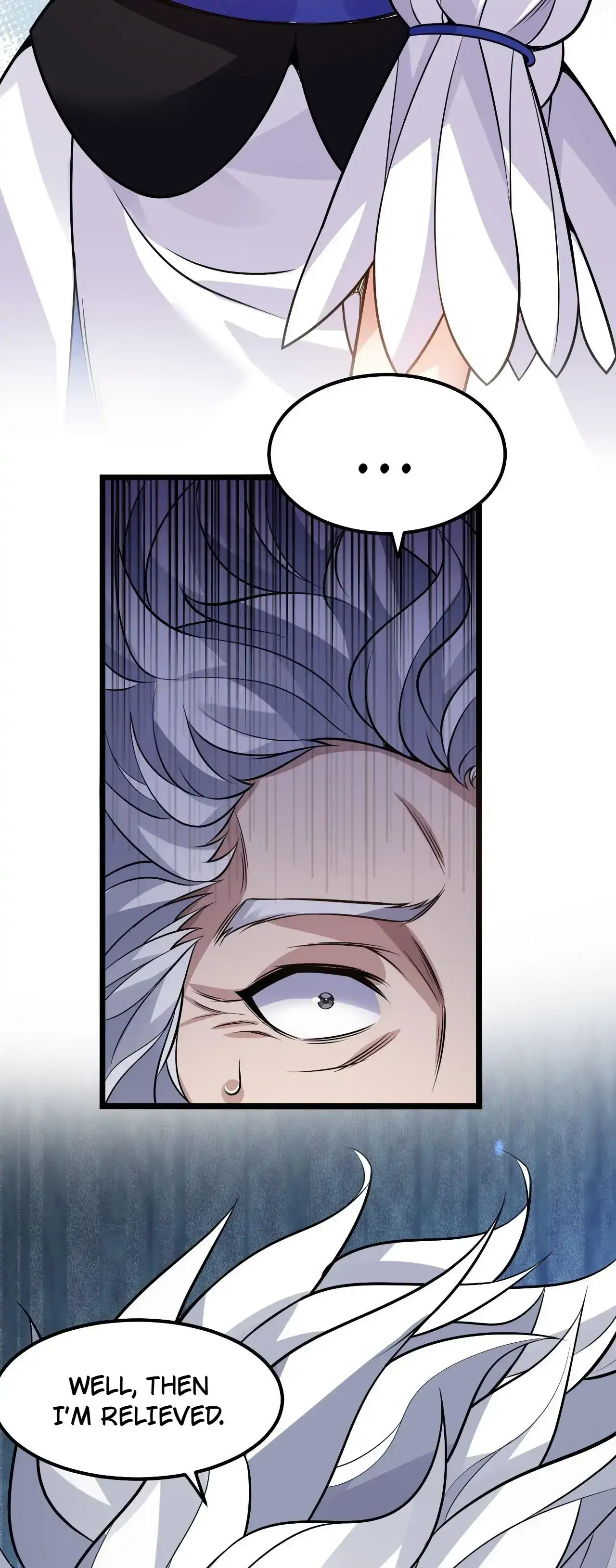 Good Disciple, Have Pity On Your Master! chapter 134 page 19