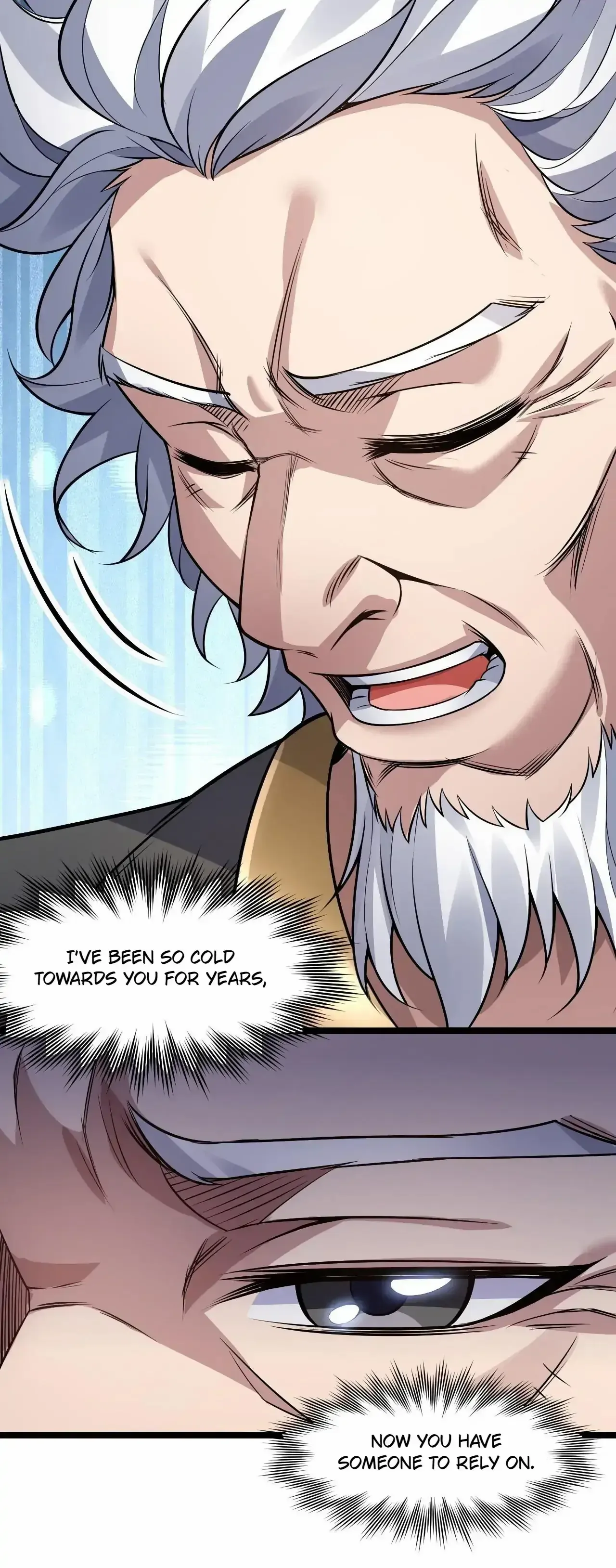 Good Disciple, Have Pity On Your Master! chapter 134 page 20