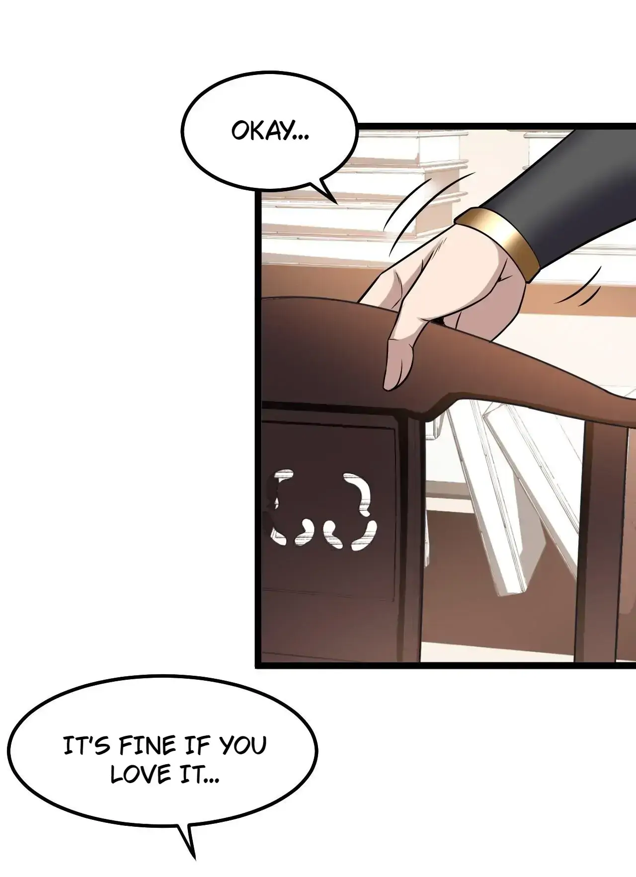 Good Disciple, Have Pity On Your Master! chapter 134 page 23