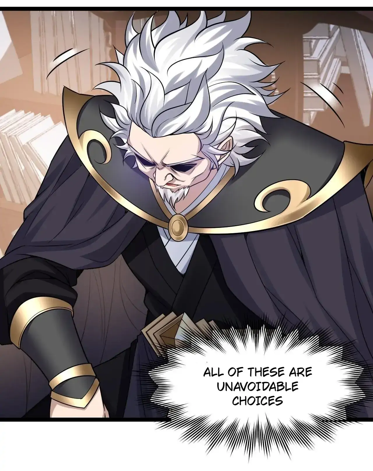 Good Disciple, Have Pity On Your Master! chapter 134 page 24