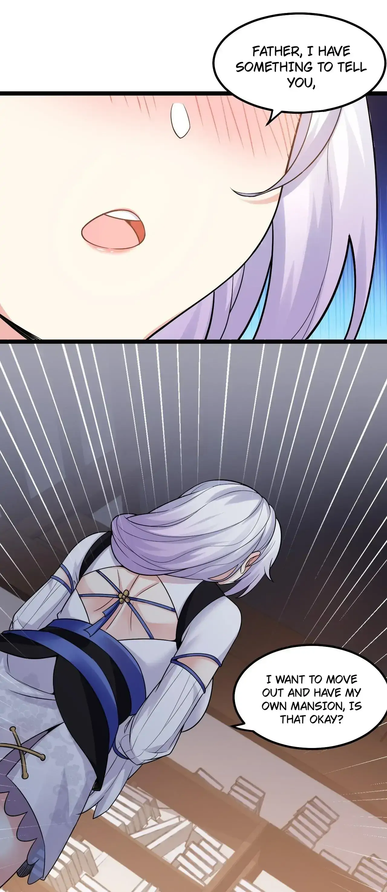 Good Disciple, Have Pity On Your Master! chapter 134 page 28