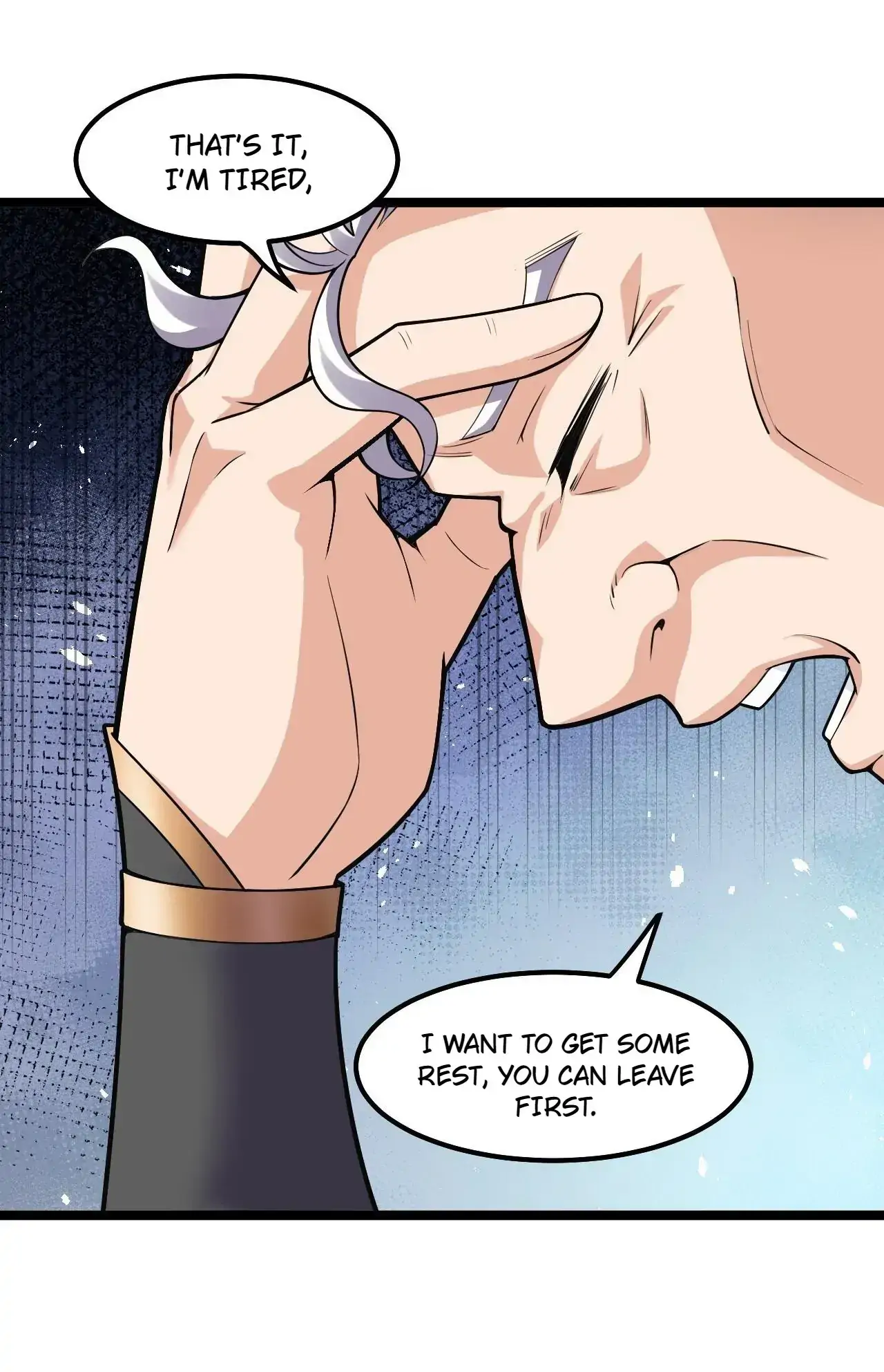 Good Disciple, Have Pity On Your Master! chapter 134 page 31