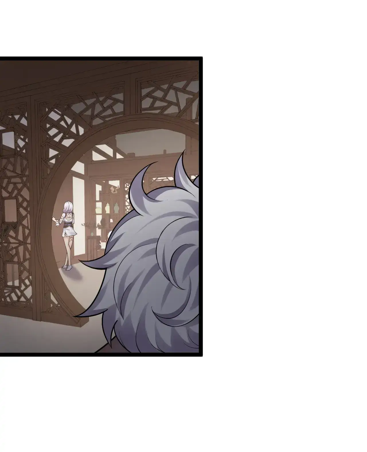 Good Disciple, Have Pity On Your Master! chapter 134 page 33