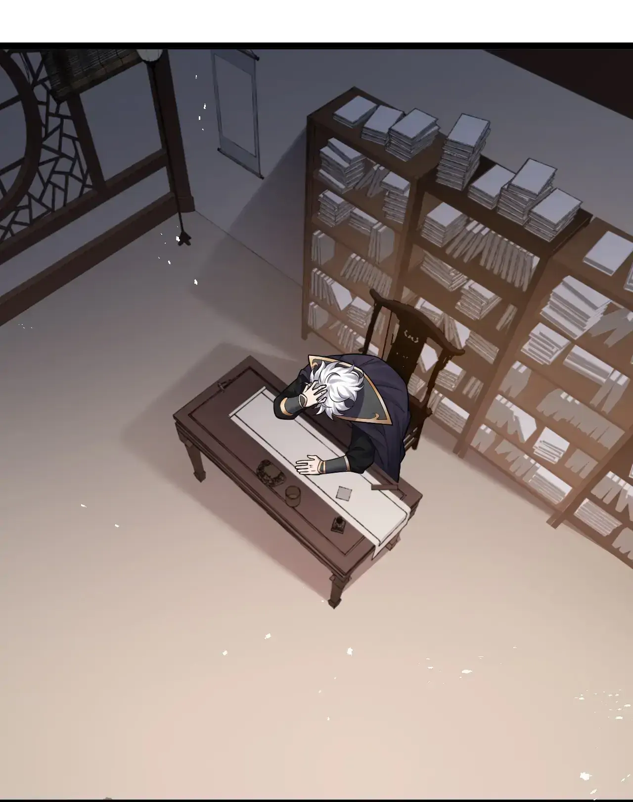 Good Disciple, Have Pity On Your Master! chapter 134 page 34