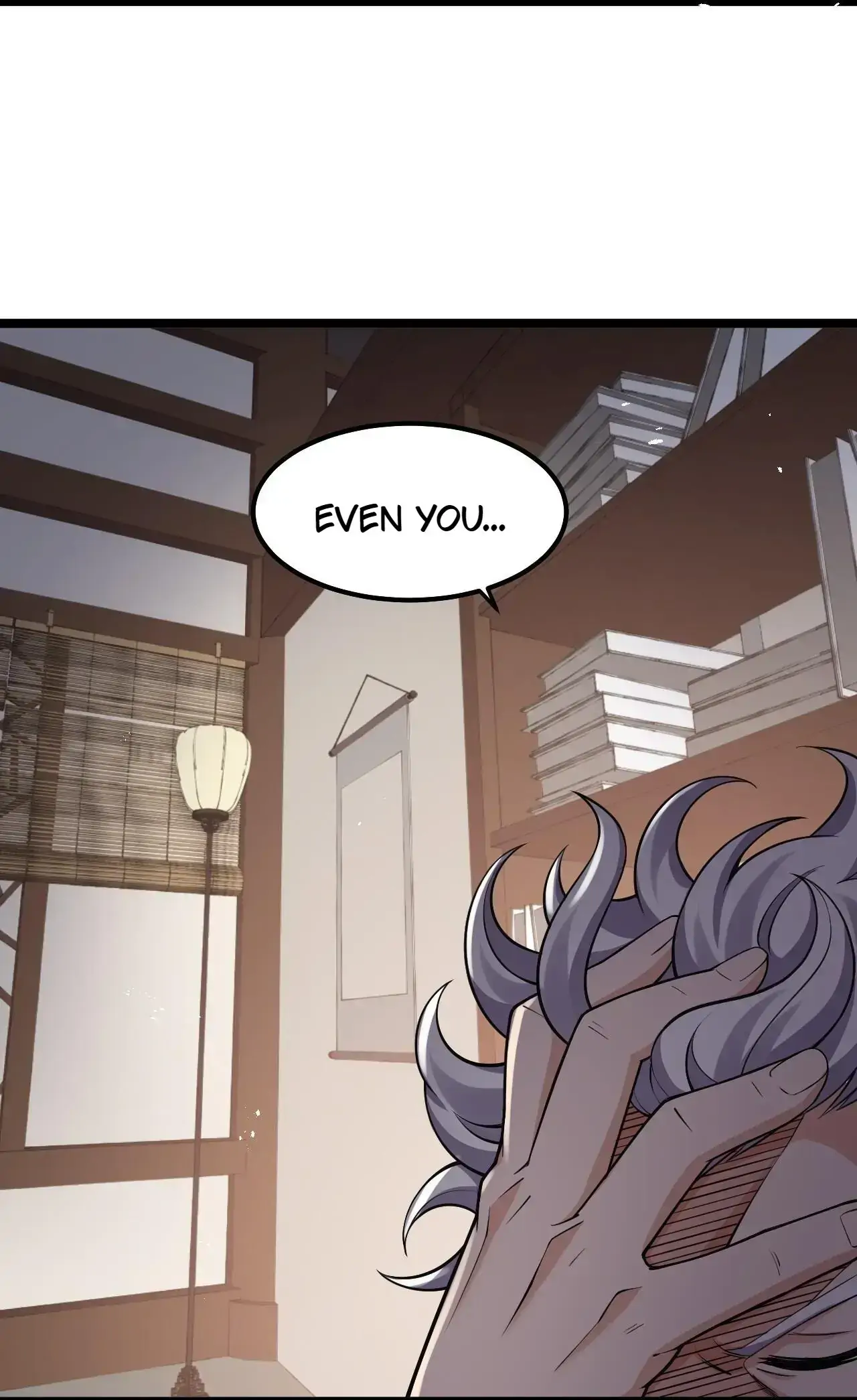 Good Disciple, Have Pity On Your Master! chapter 134 page 35