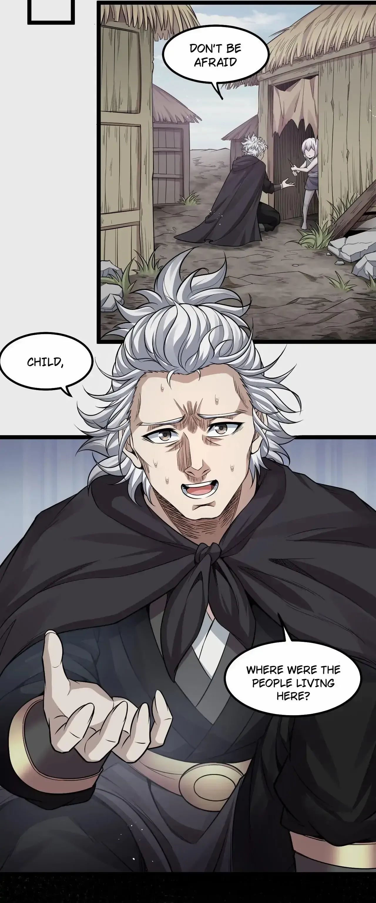 Good Disciple, Have Pity On Your Master! chapter 134 page 42