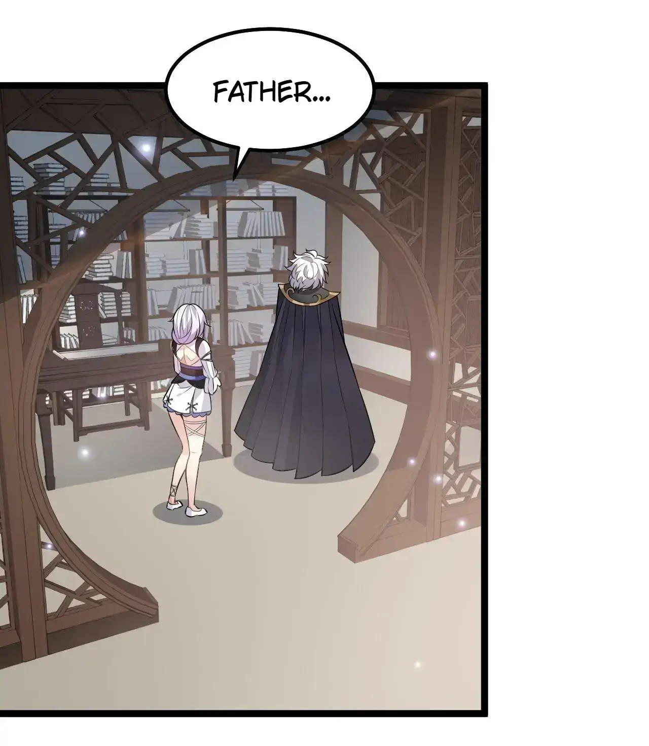 Good Disciple, Have Pity On Your Master! chapter 134 page 9