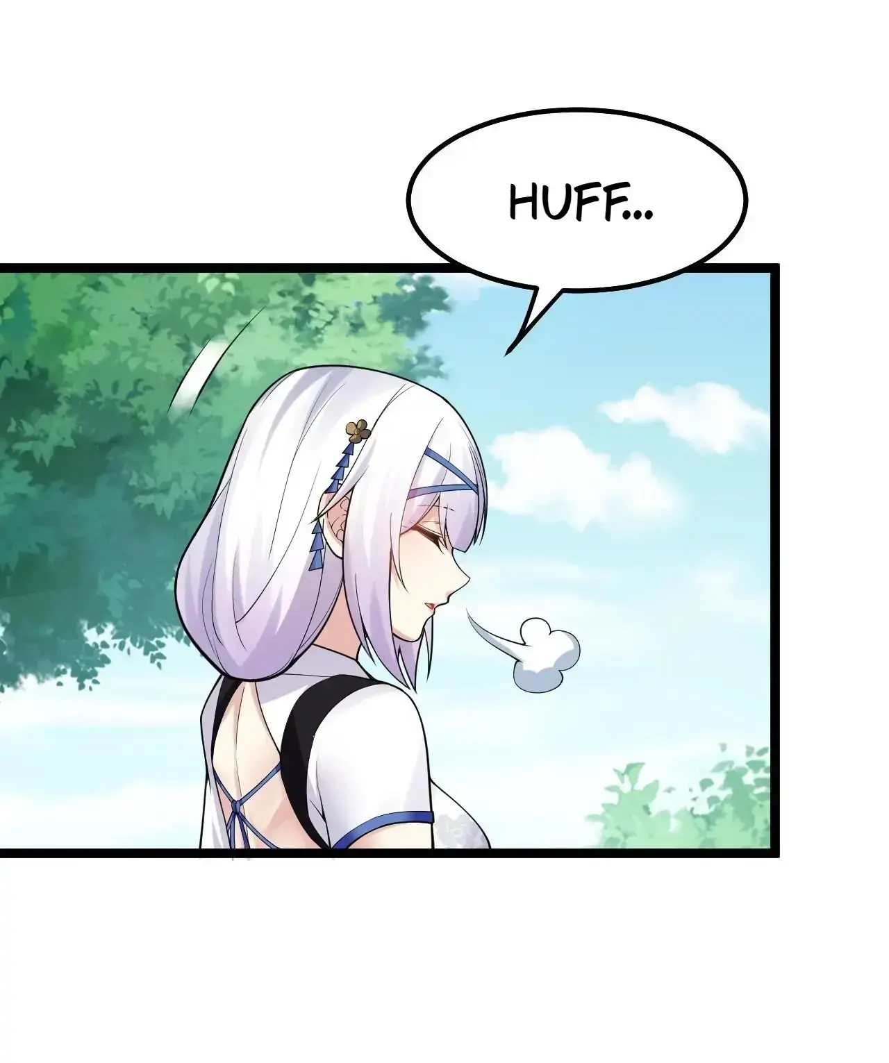 Good Disciple, Have Pity On Your Master! chapter 135 page 14