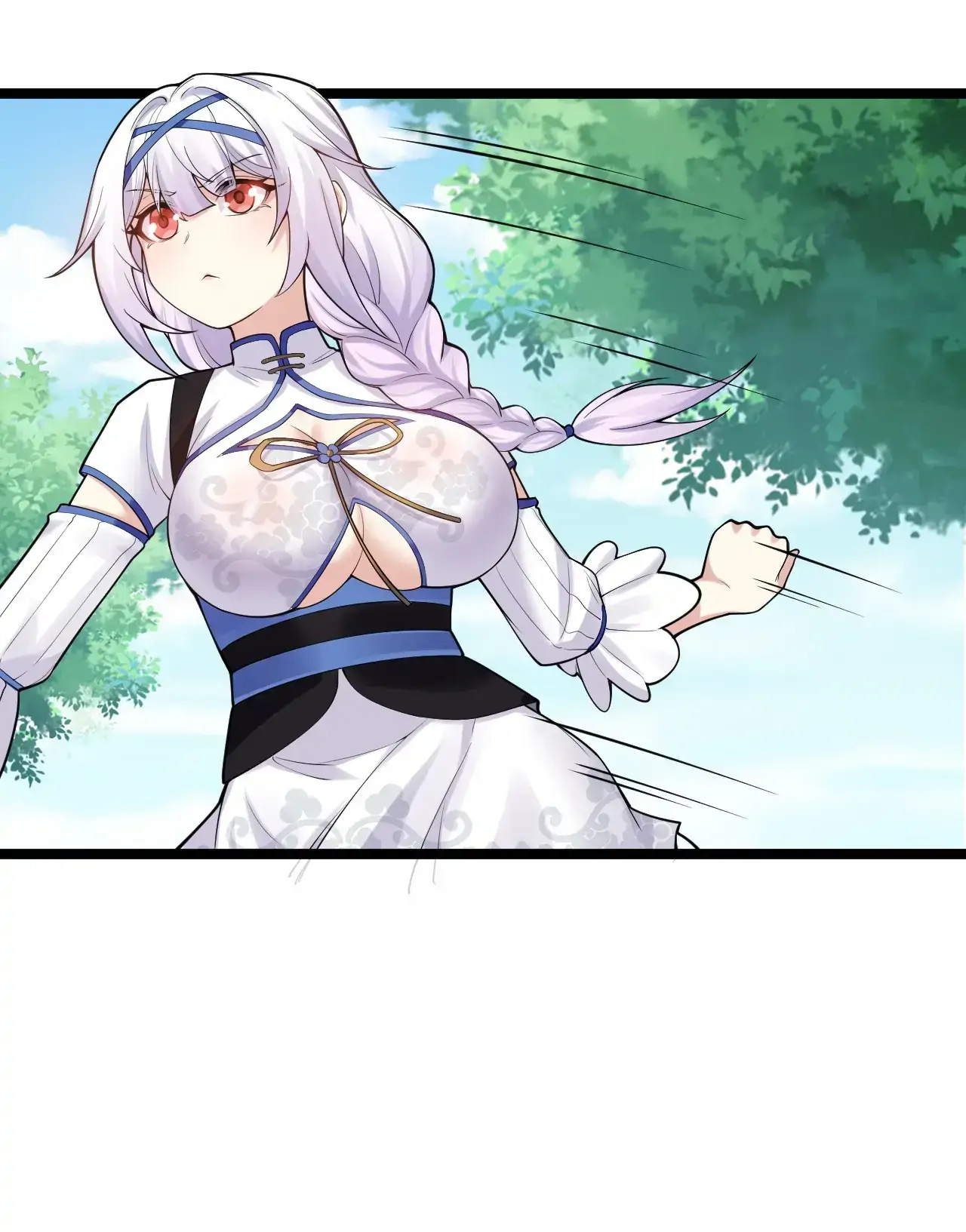 Good Disciple, Have Pity On Your Master! chapter 135 page 15