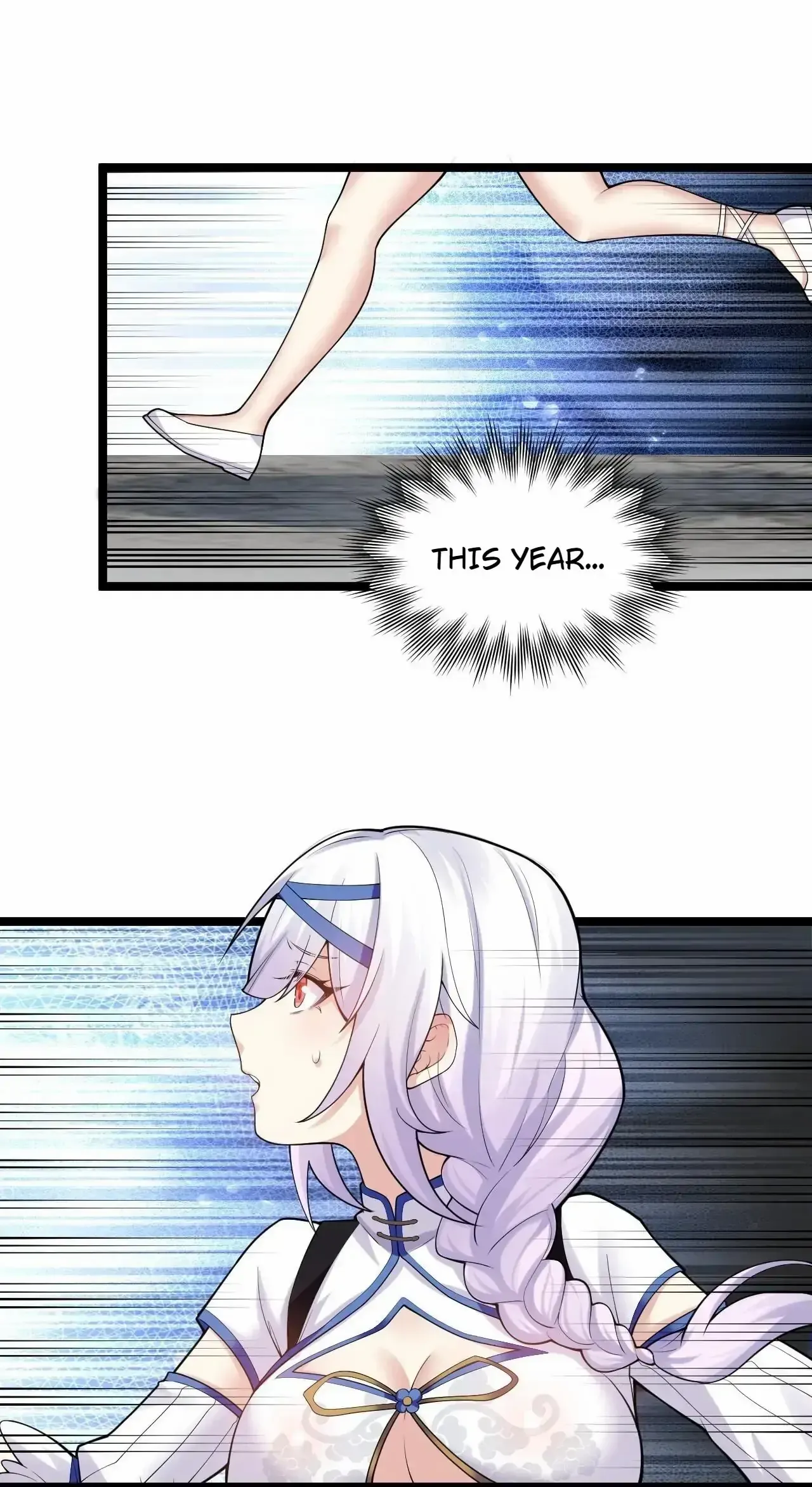 Good Disciple, Have Pity On Your Master! chapter 135 page 16