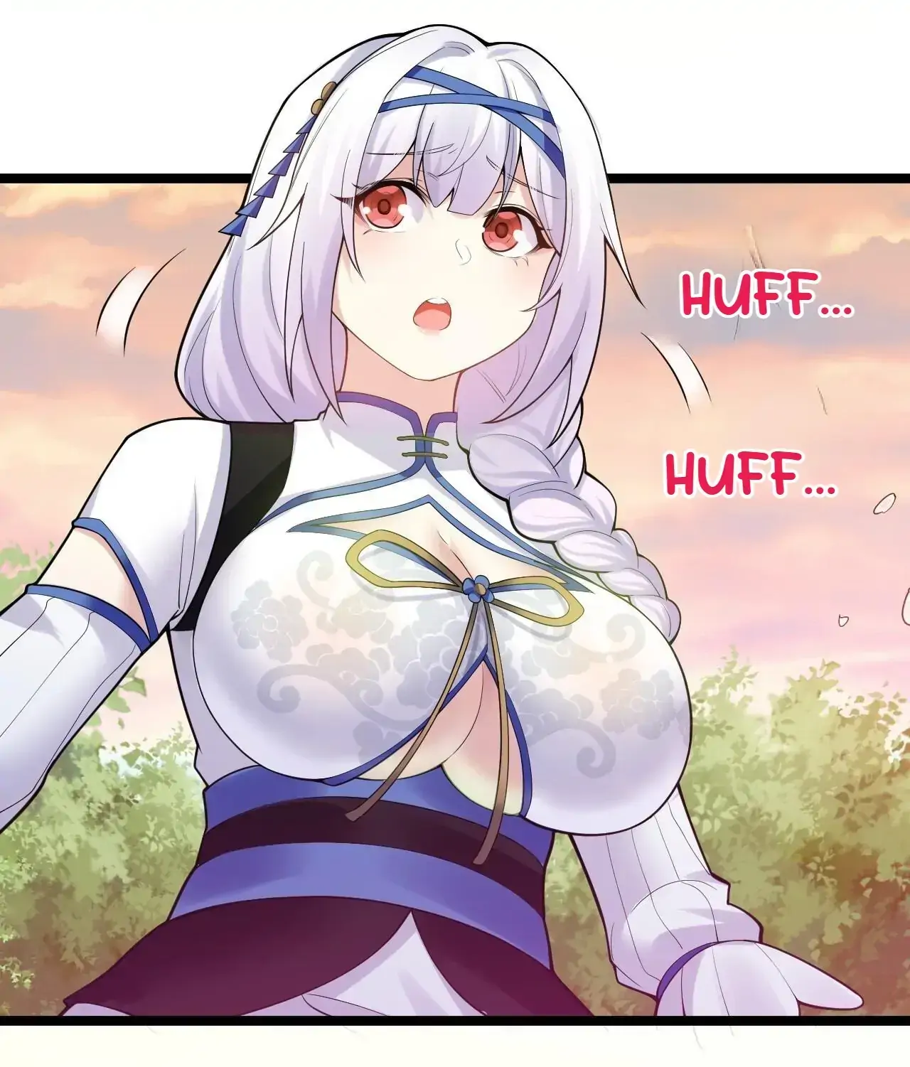 Good Disciple, Have Pity On Your Master! chapter 135 page 18