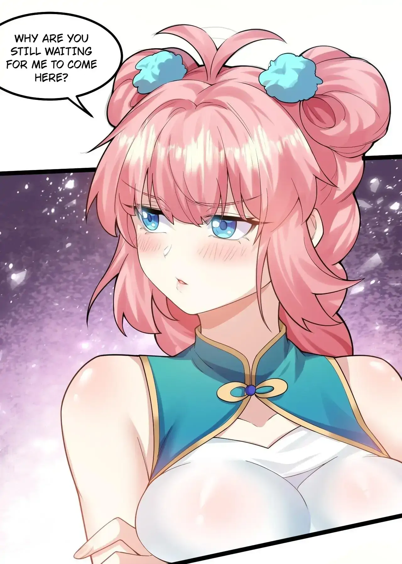 Good Disciple, Have Pity On Your Master! chapter 135 page 20