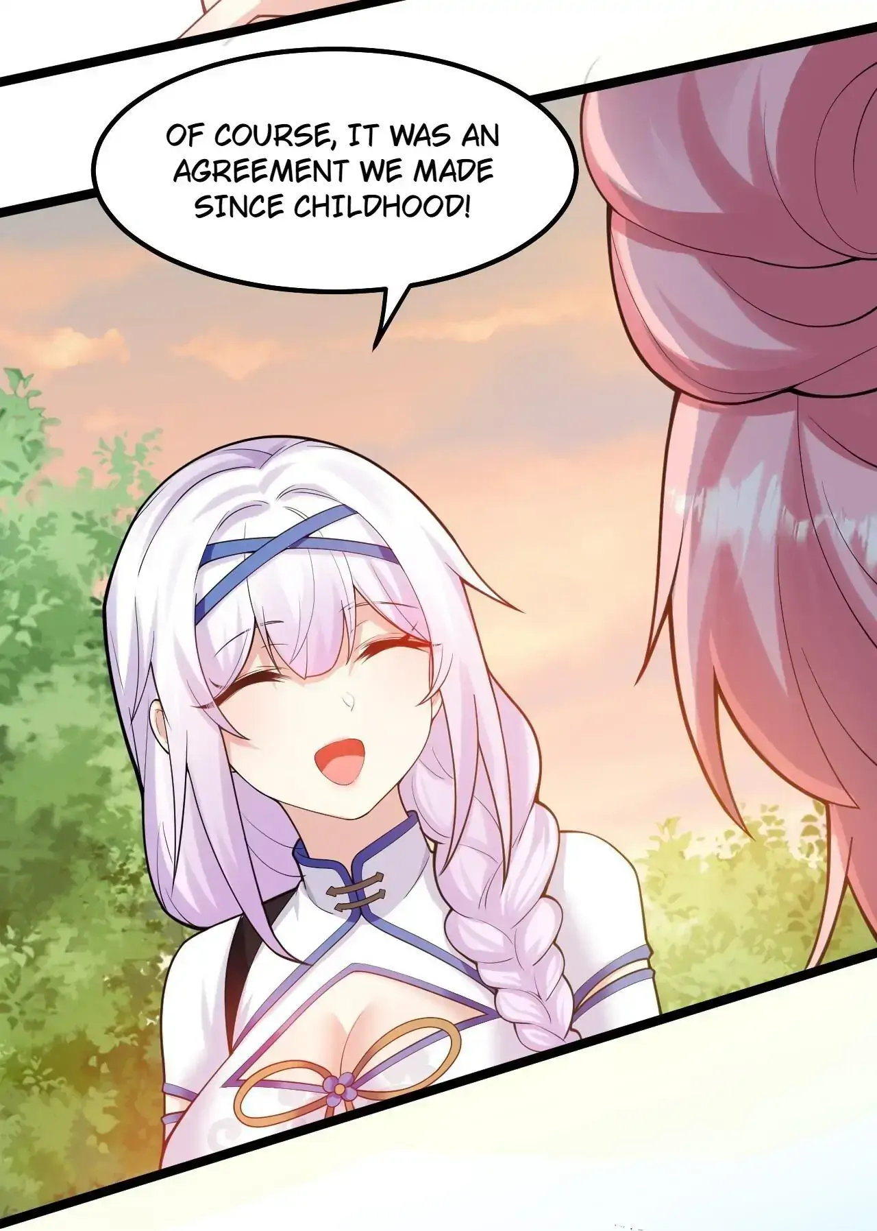 Good Disciple, Have Pity On Your Master! chapter 135 page 21