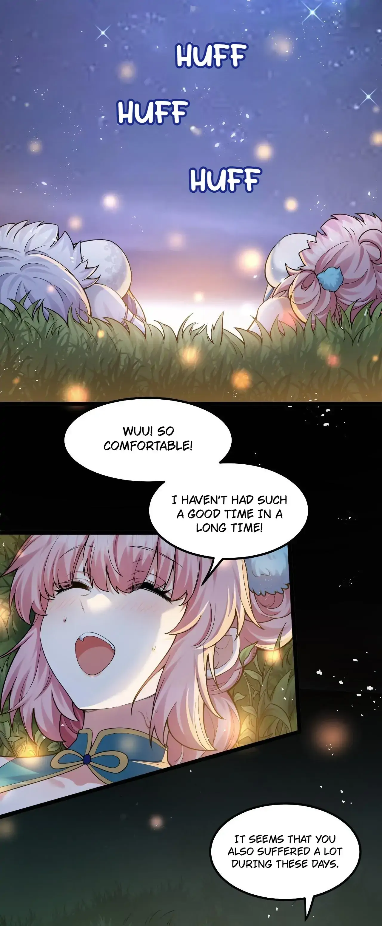 Good Disciple, Have Pity On Your Master! chapter 135 page 25