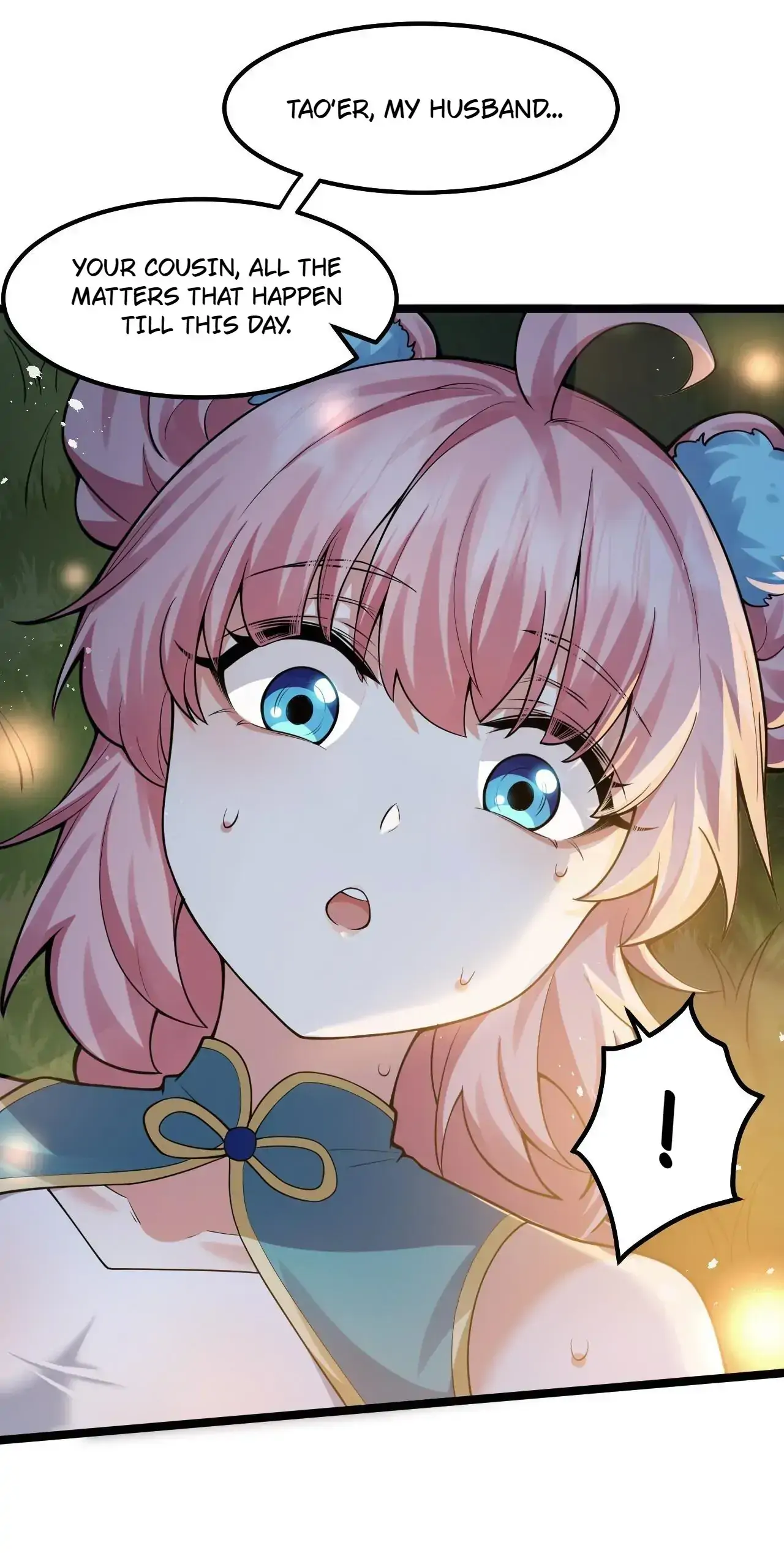 Good Disciple, Have Pity On Your Master! chapter 135 page 29